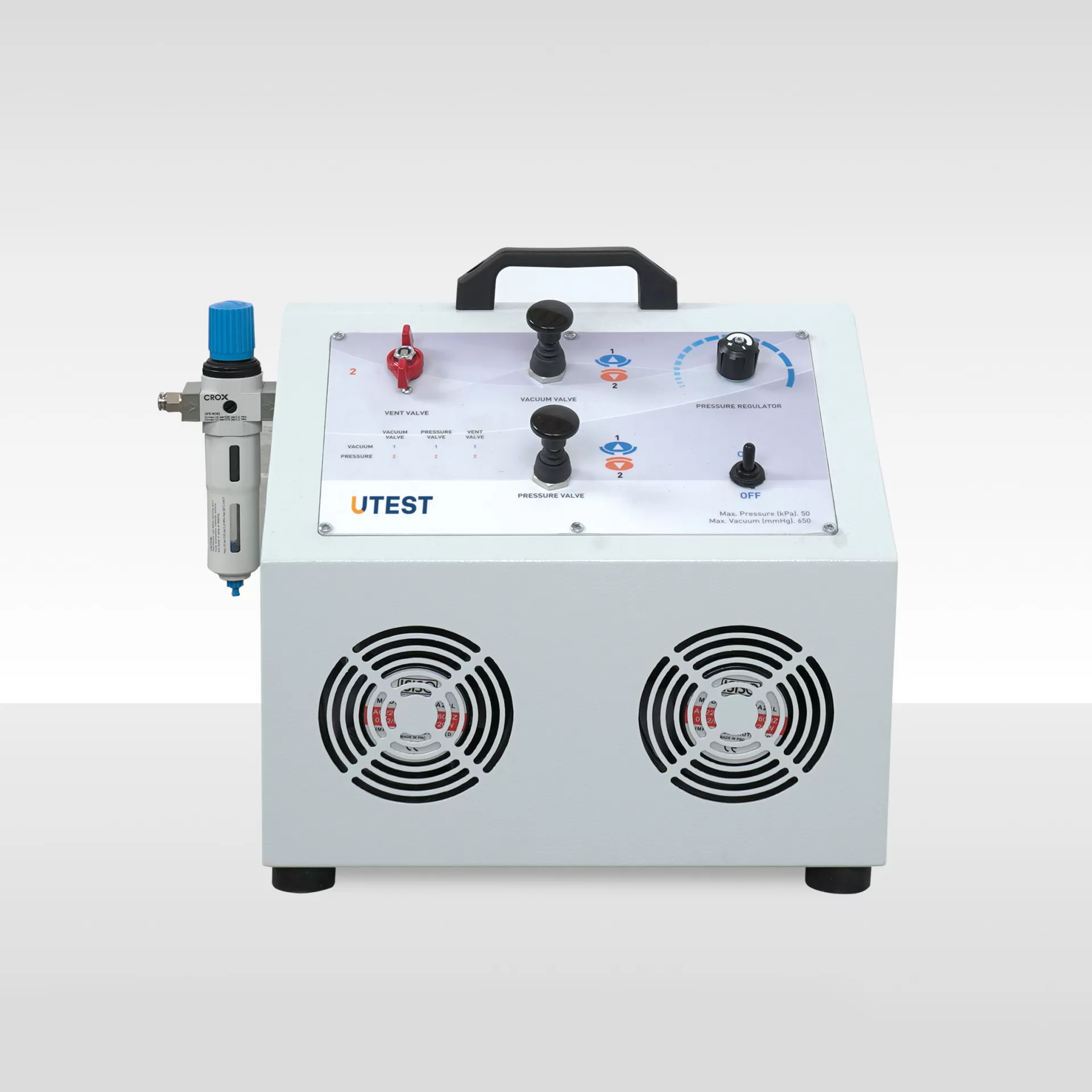 De-Airing Water Systems