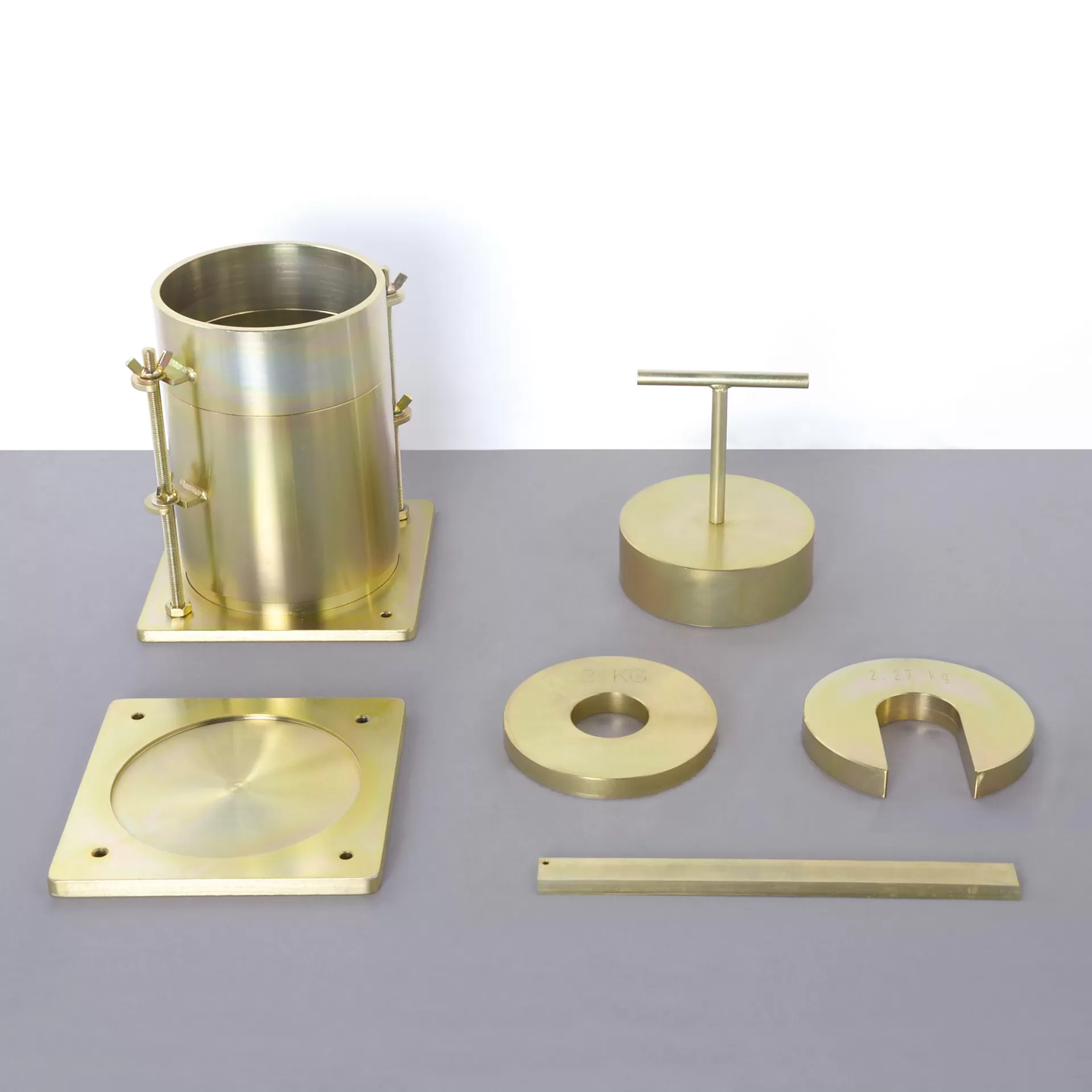 BR Mould and Accessories AS