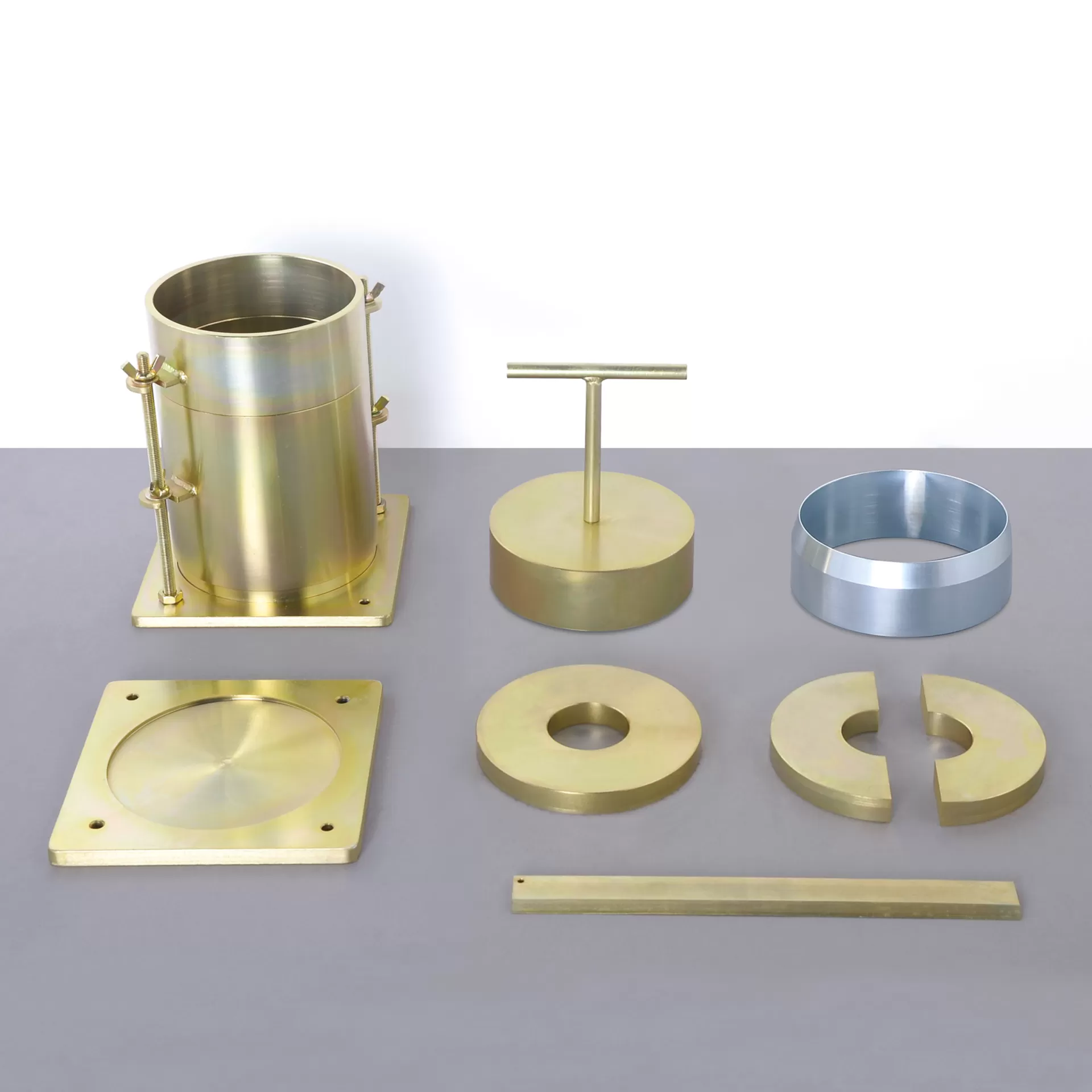 CBR Mould and Accessories NF