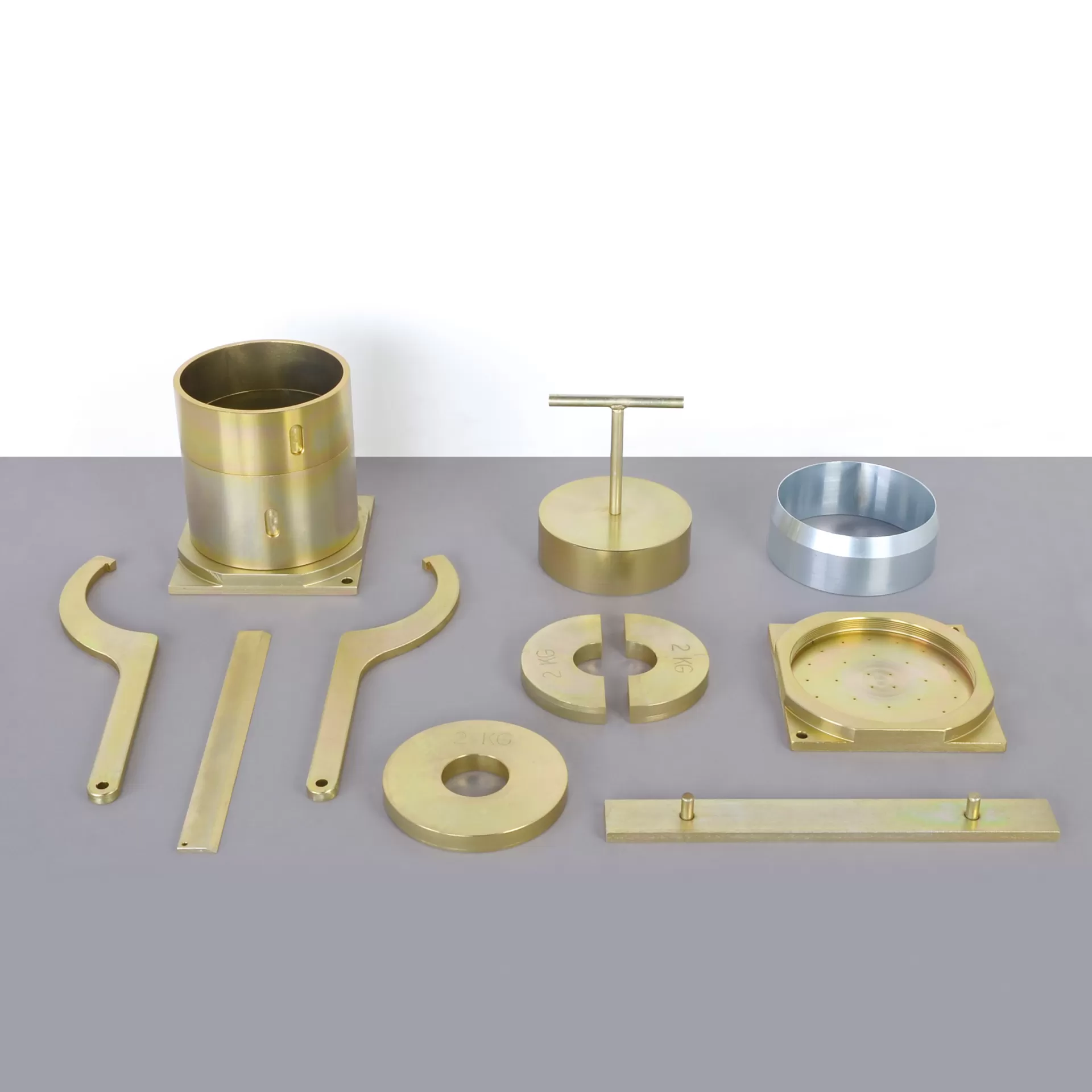 CBR Mould and Accessories BS