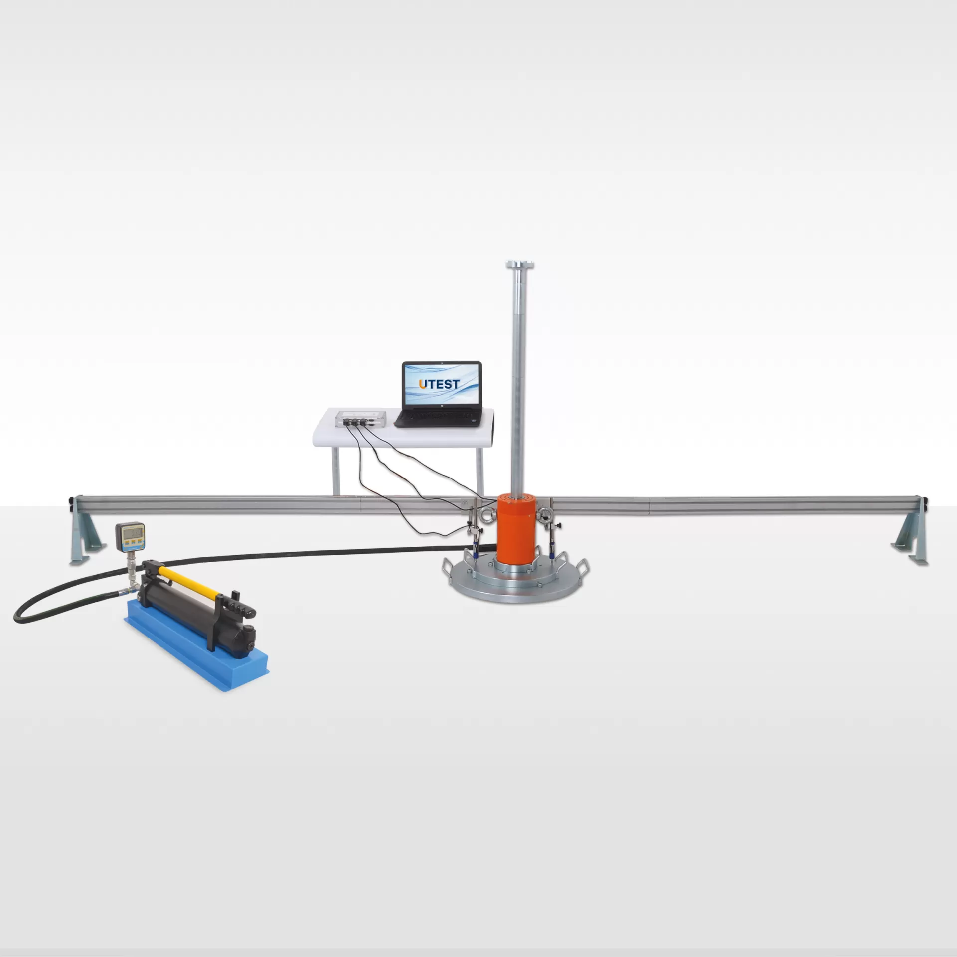 Plate Loading Test Set