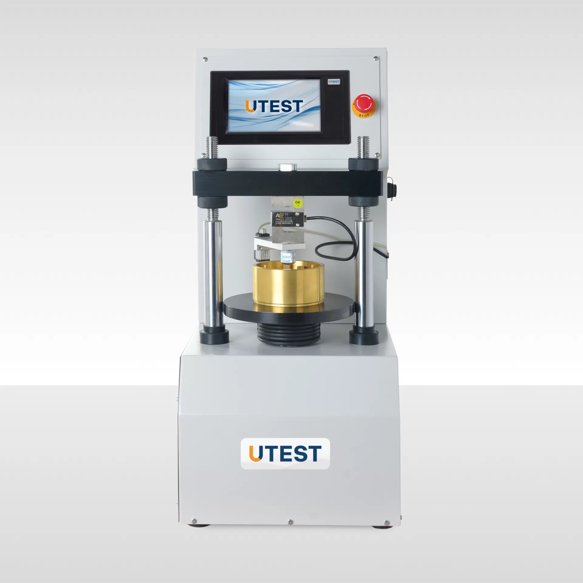 Automatic Soil Consolidation Testing Machine