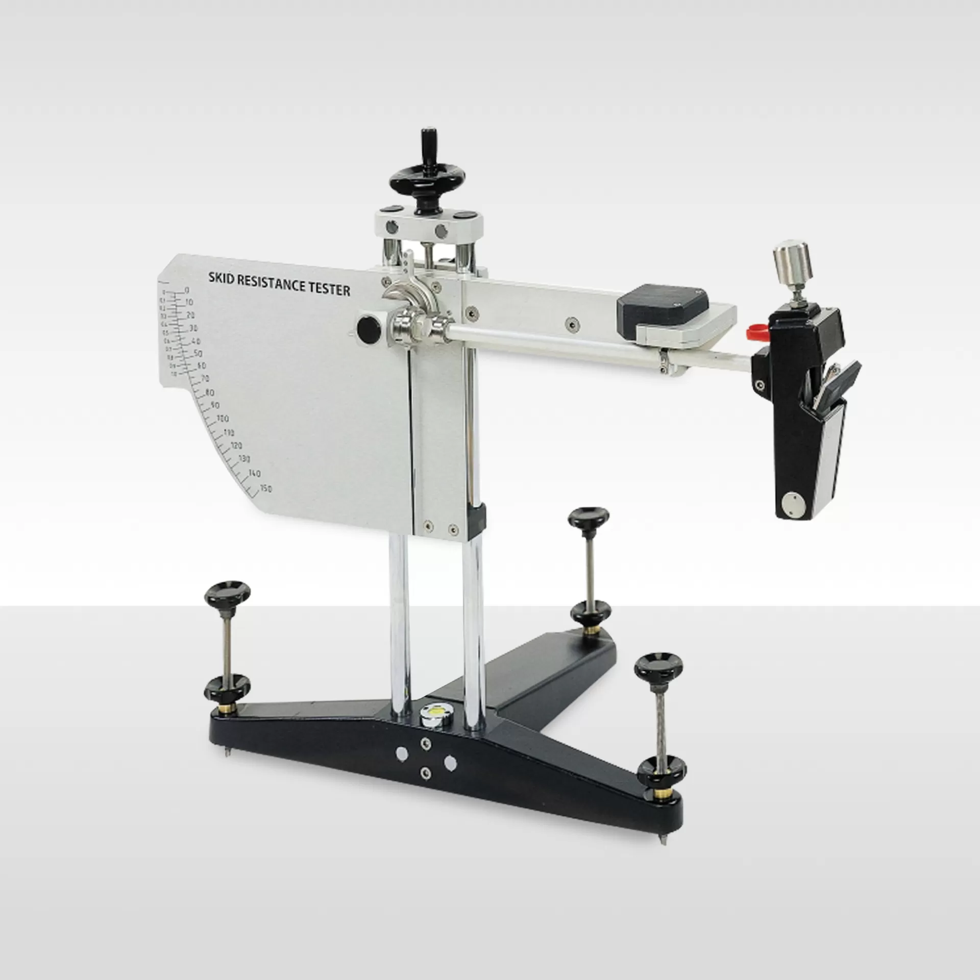 Skid Resistance and Friction Tester