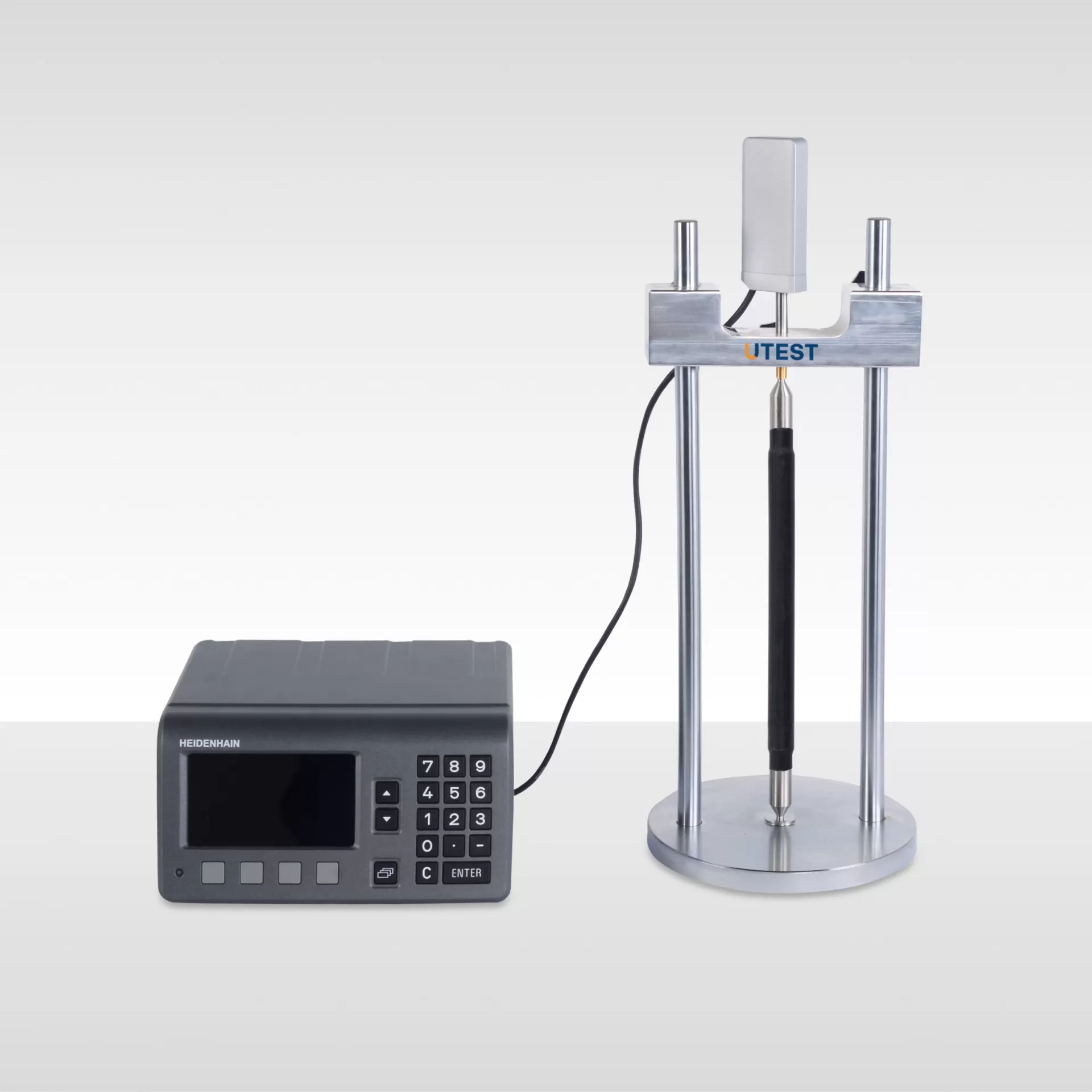 Digital Length Comparator