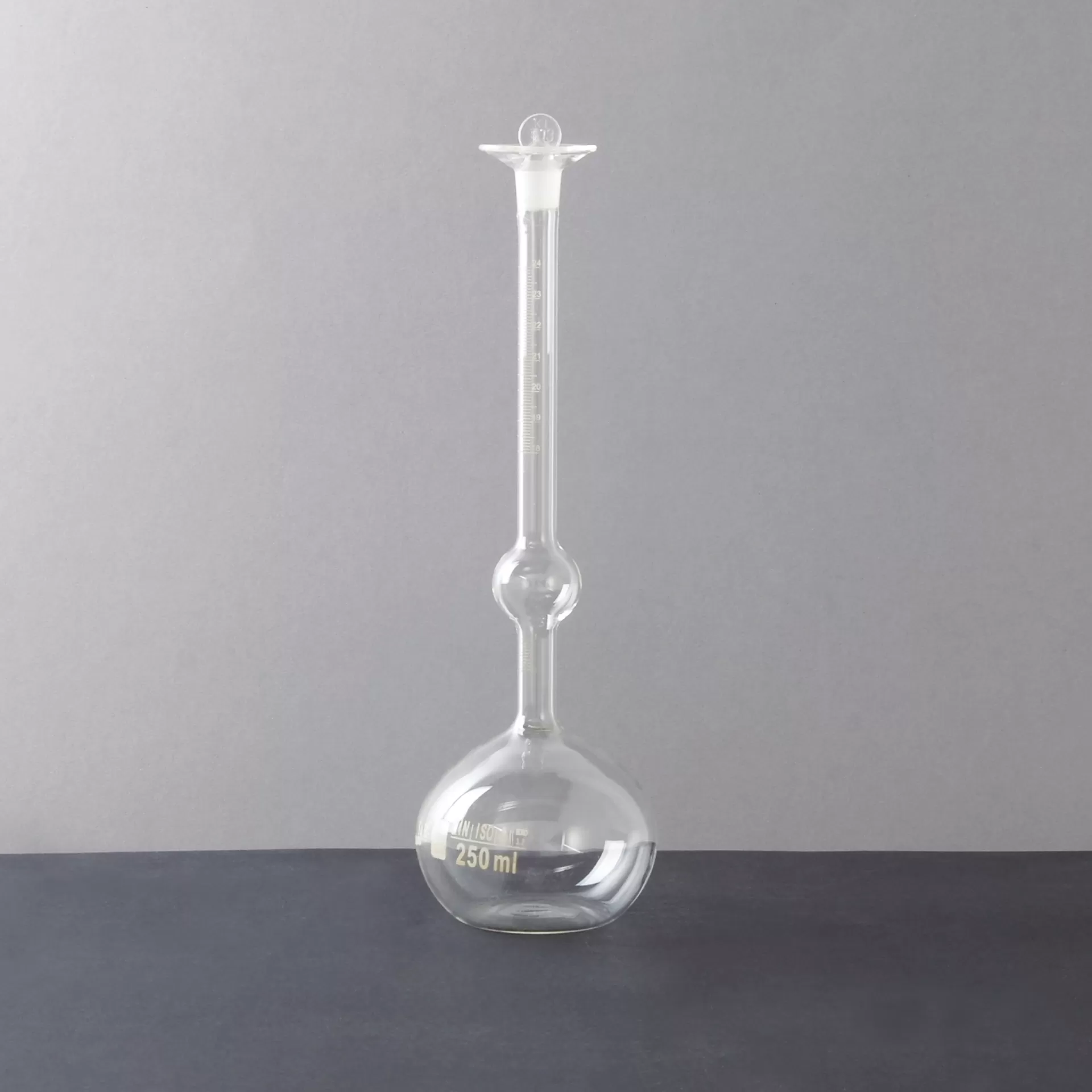 Le Chatelier Flask