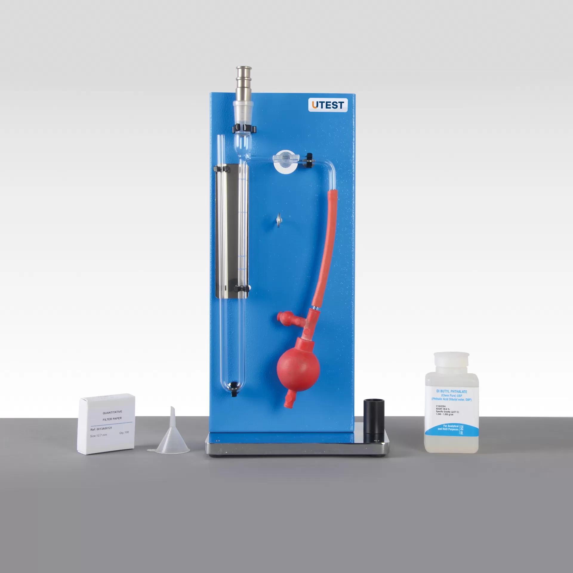 Blaine Air Permeability Apparatus