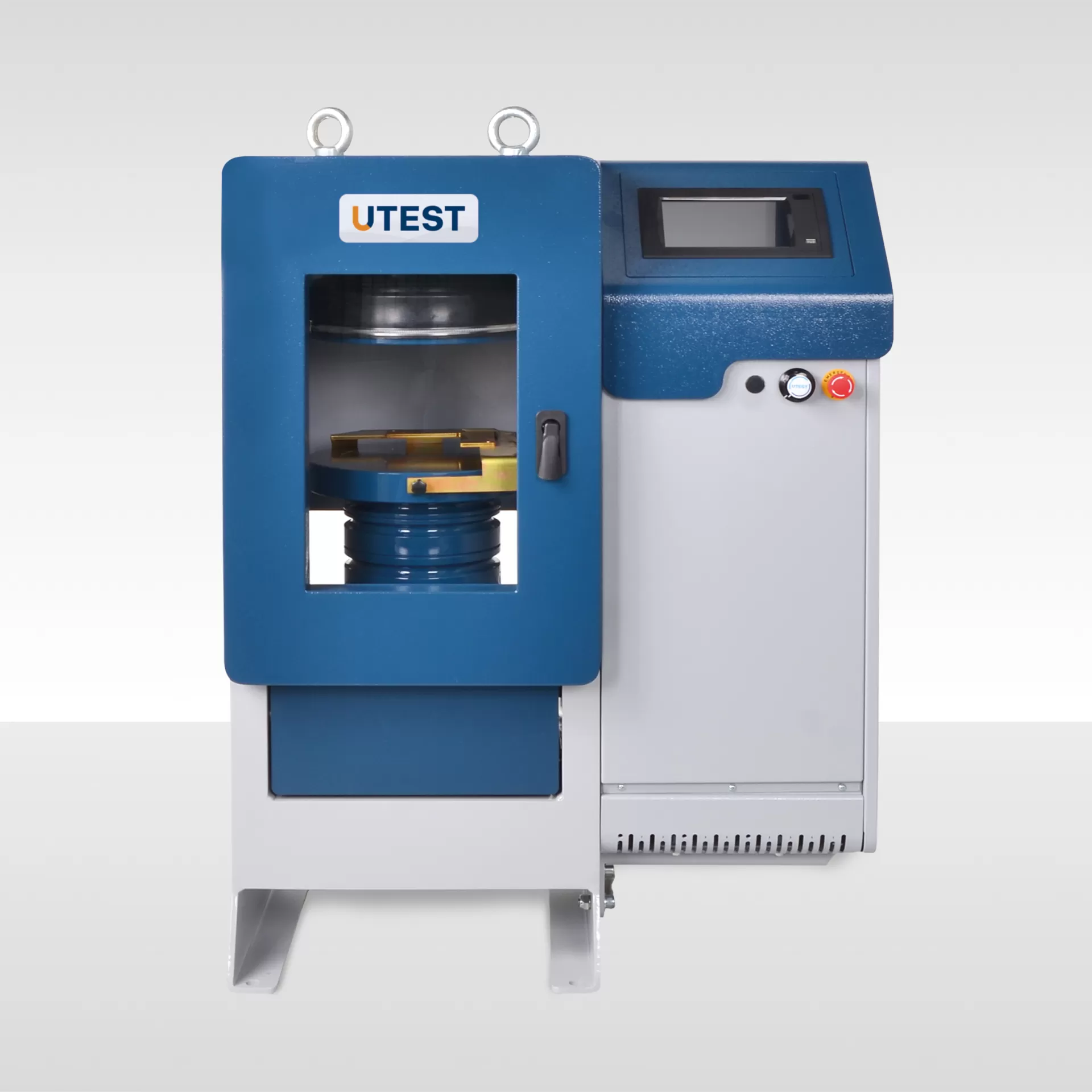 ASTM - Automatic Compression Testing Machines for Blocks