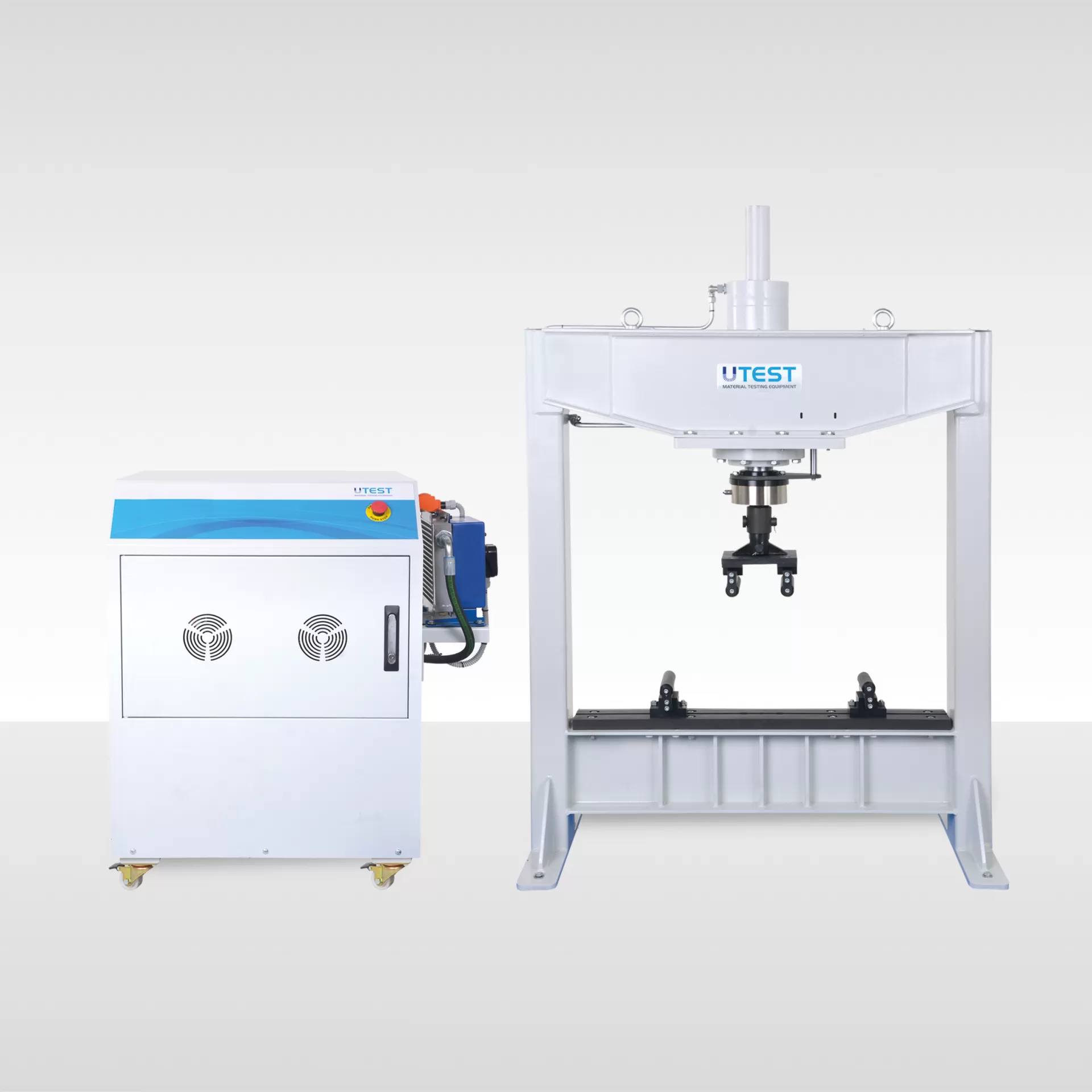 Servo Controlled Universal Automatic Bending Test Machine