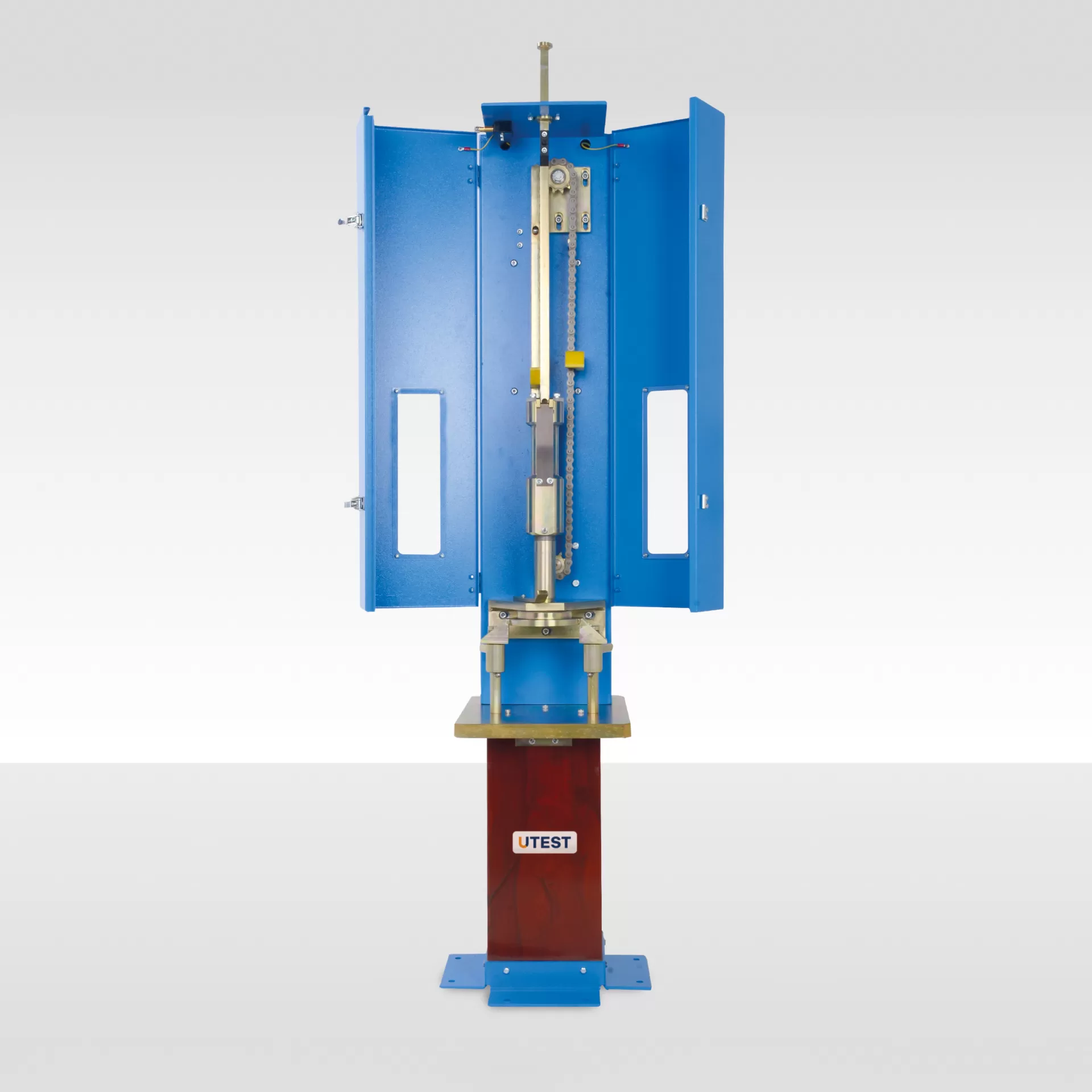 Automatic Marshall Impact Compactor for 4” Speciments, ASTM