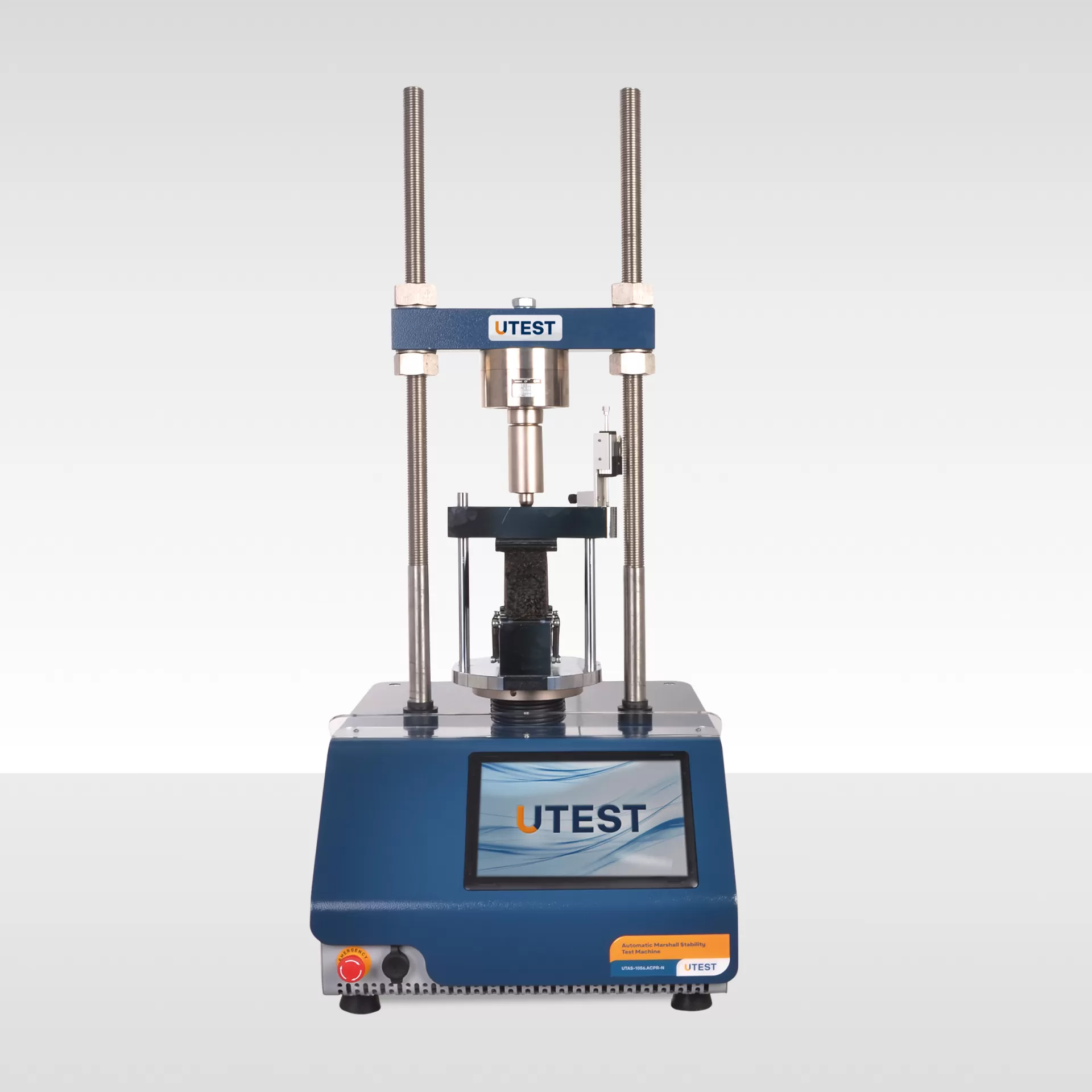 Automatic Marshall Stability Test Machine