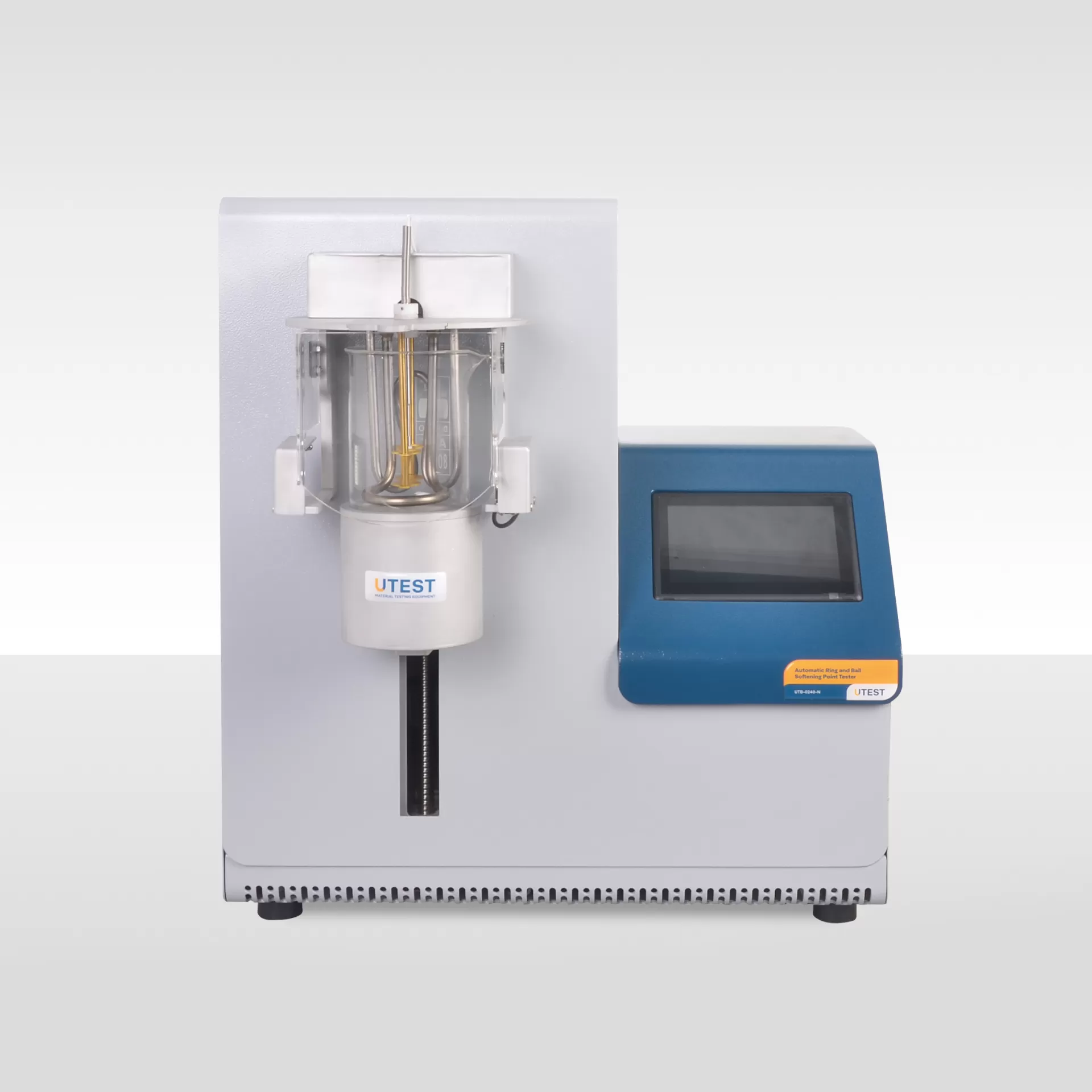 Automatic Ring and Ball Apparatus