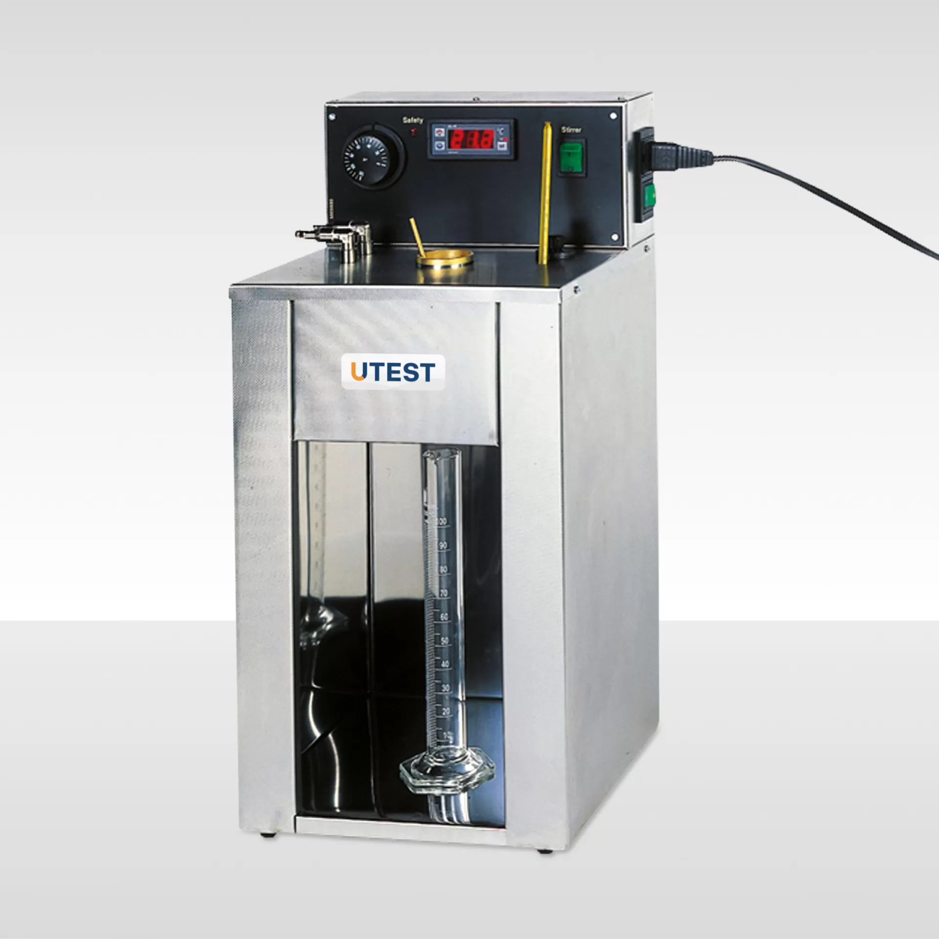 Digital Efflux (Standart TAR) Viscometer