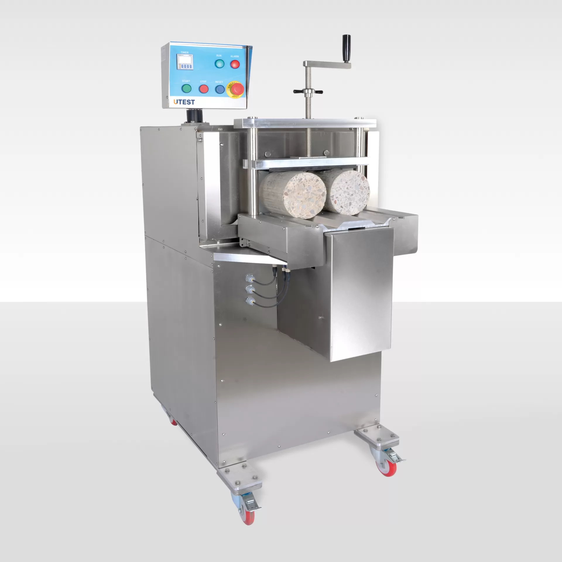 Automatic Grinding Machine