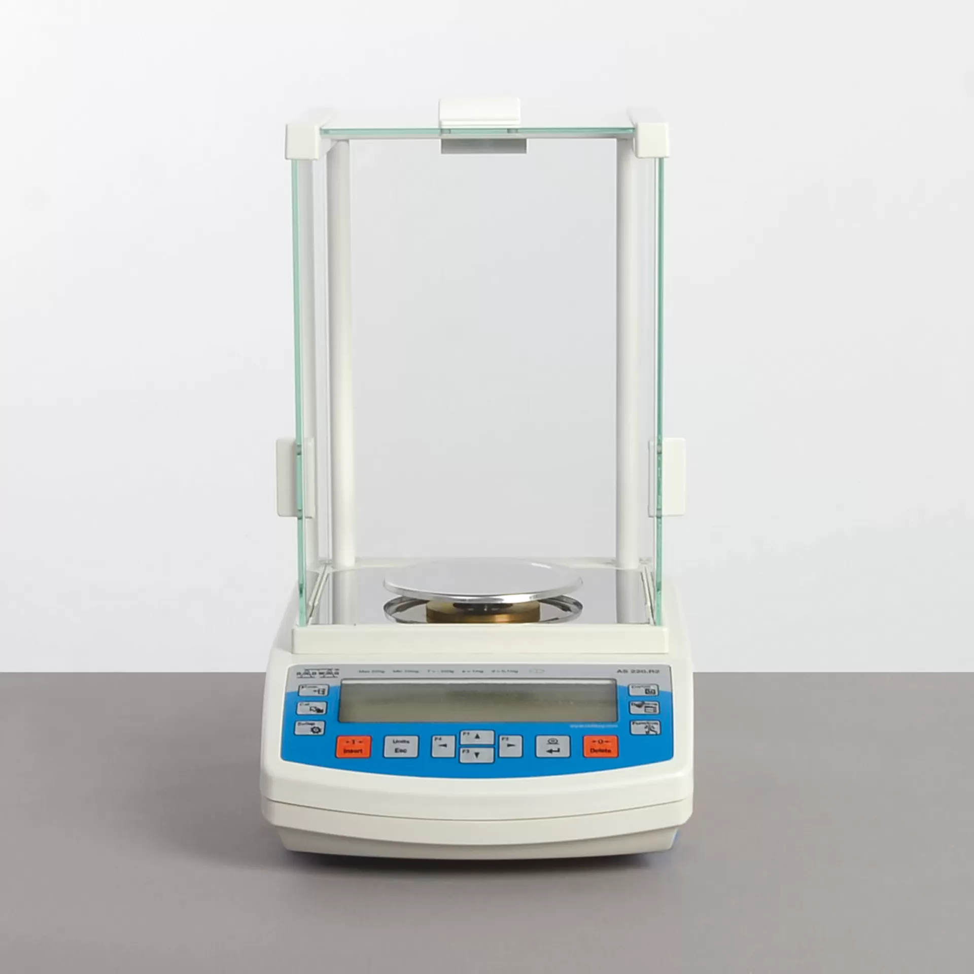 Electronic Analytical Balances