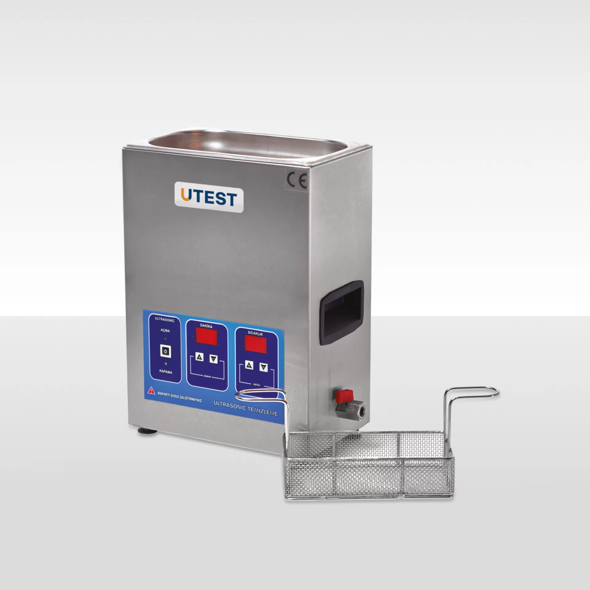 Ultrasonic Cleansing Apparatus