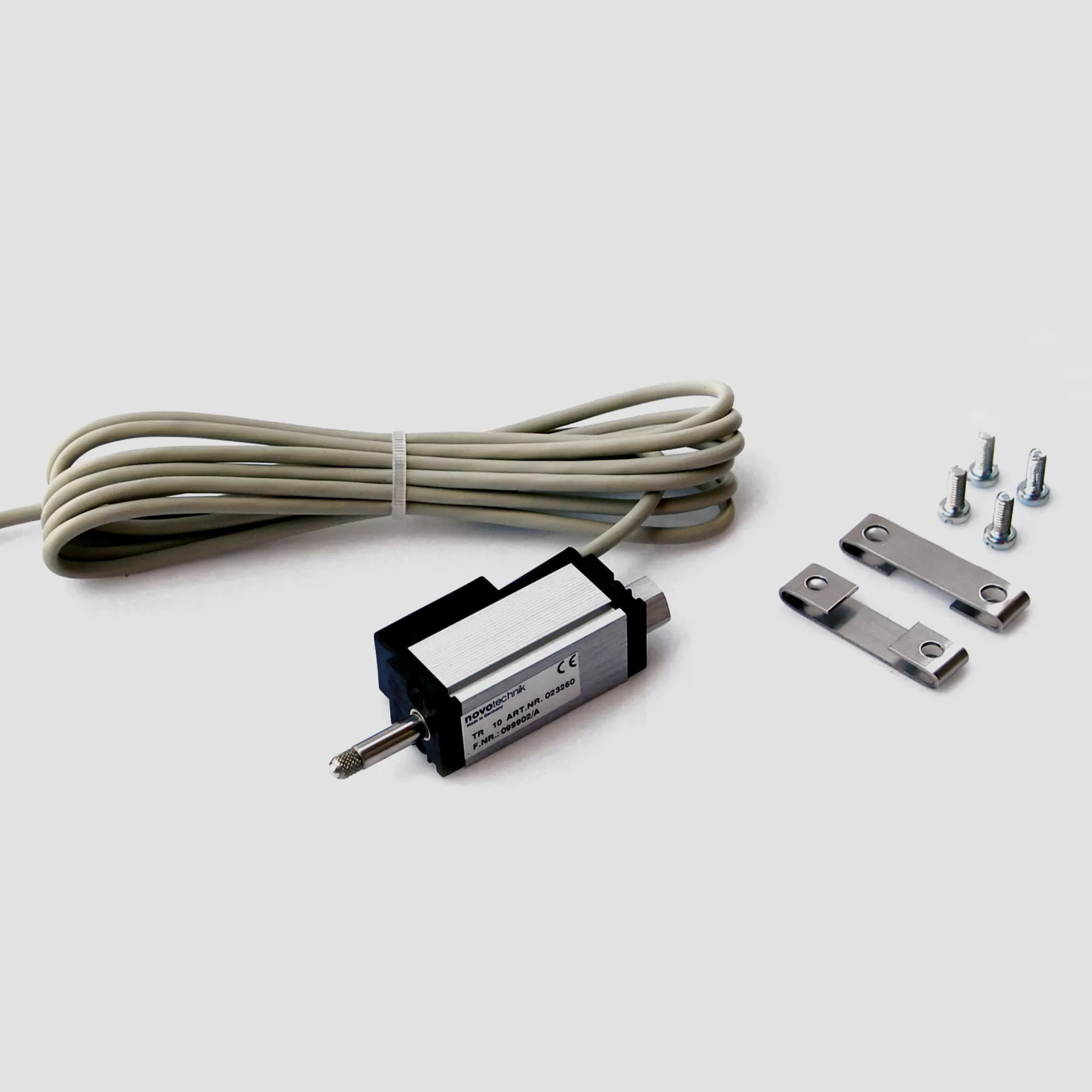 Displacement Transducers & Dial Gauges