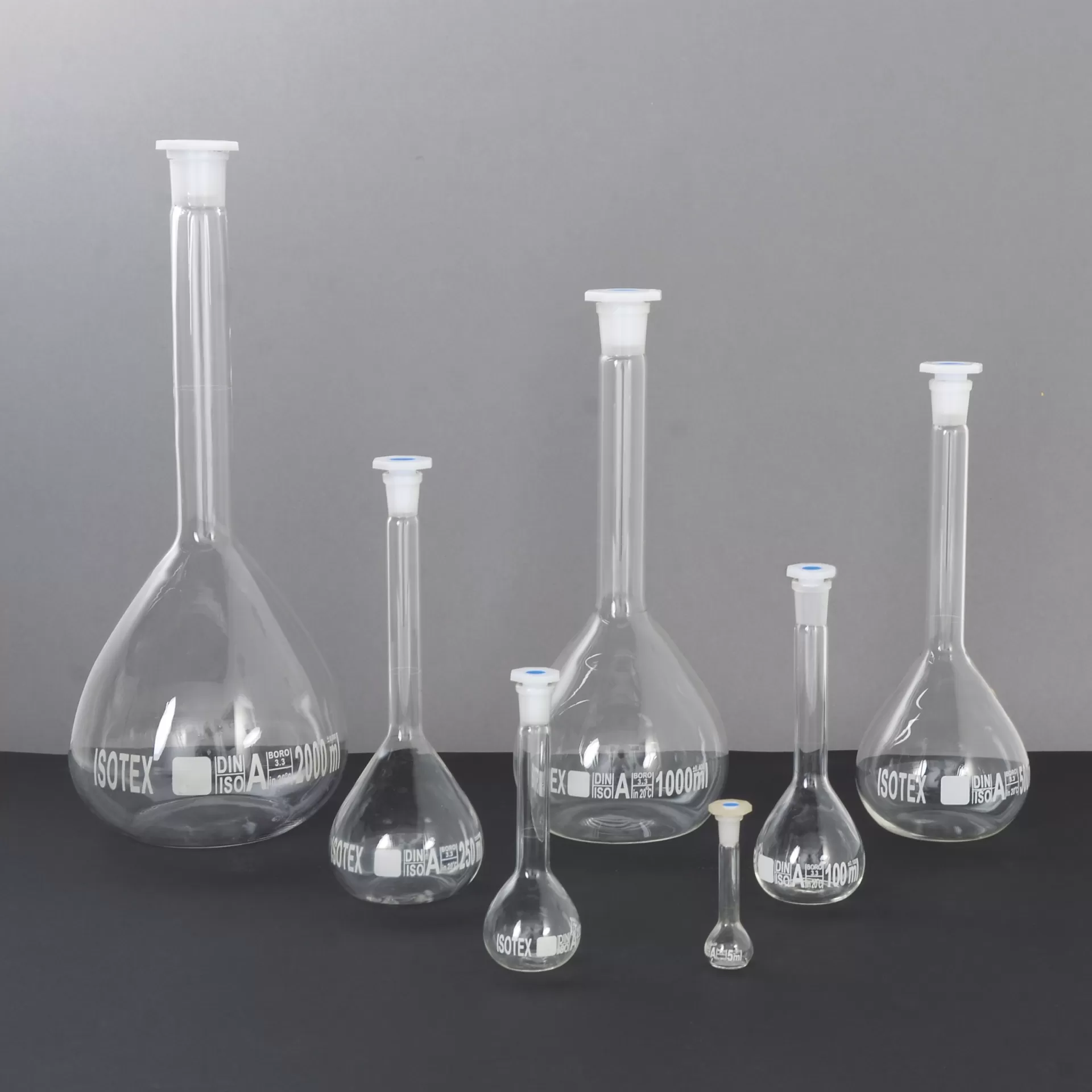 Volumetric Flasks