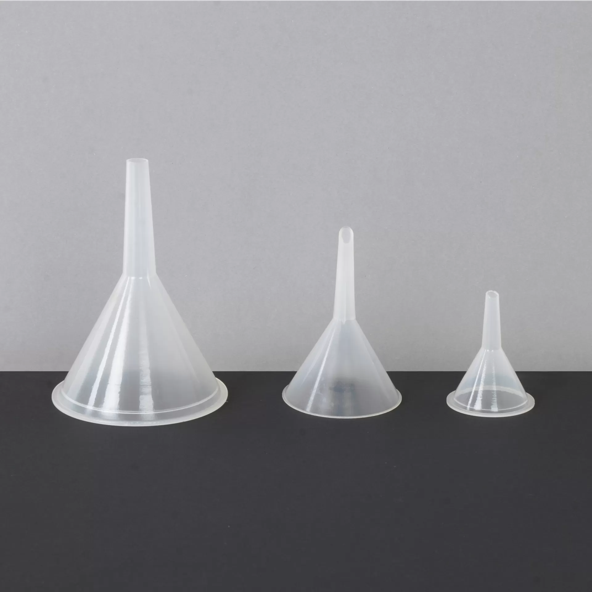 Plastic Funnels