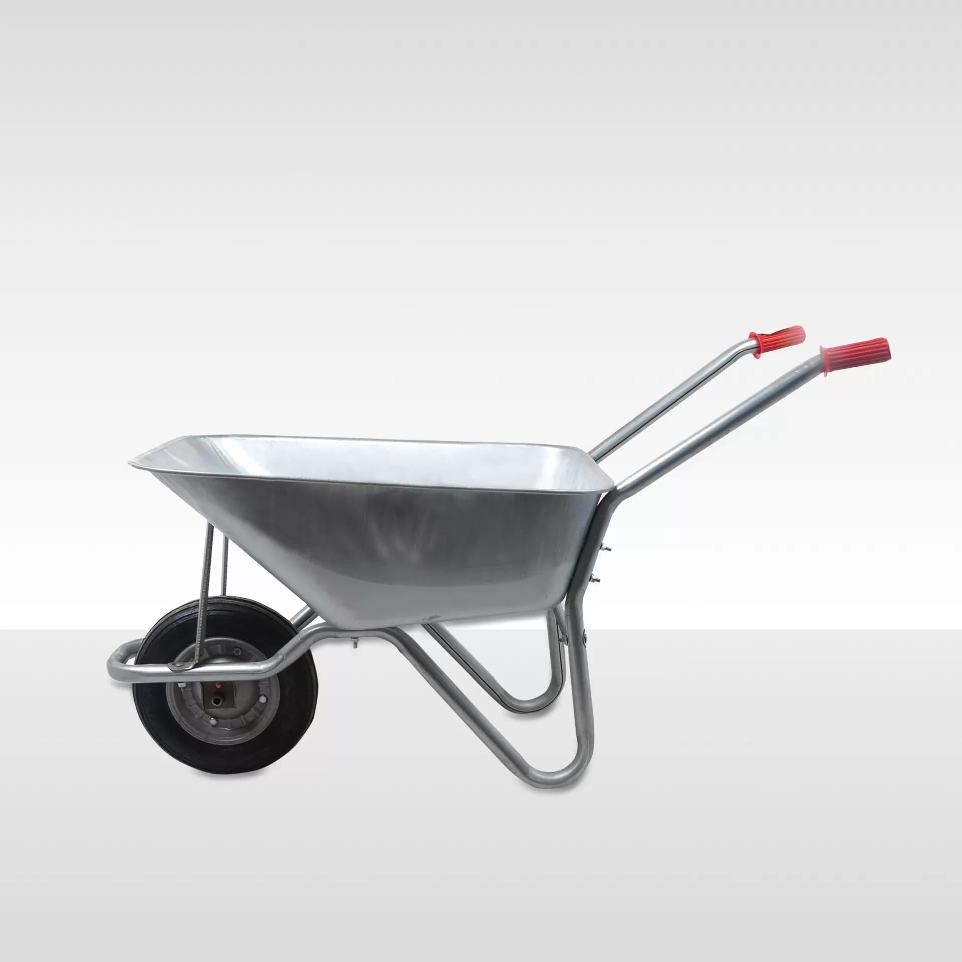 Trolley and Wheel Barrow