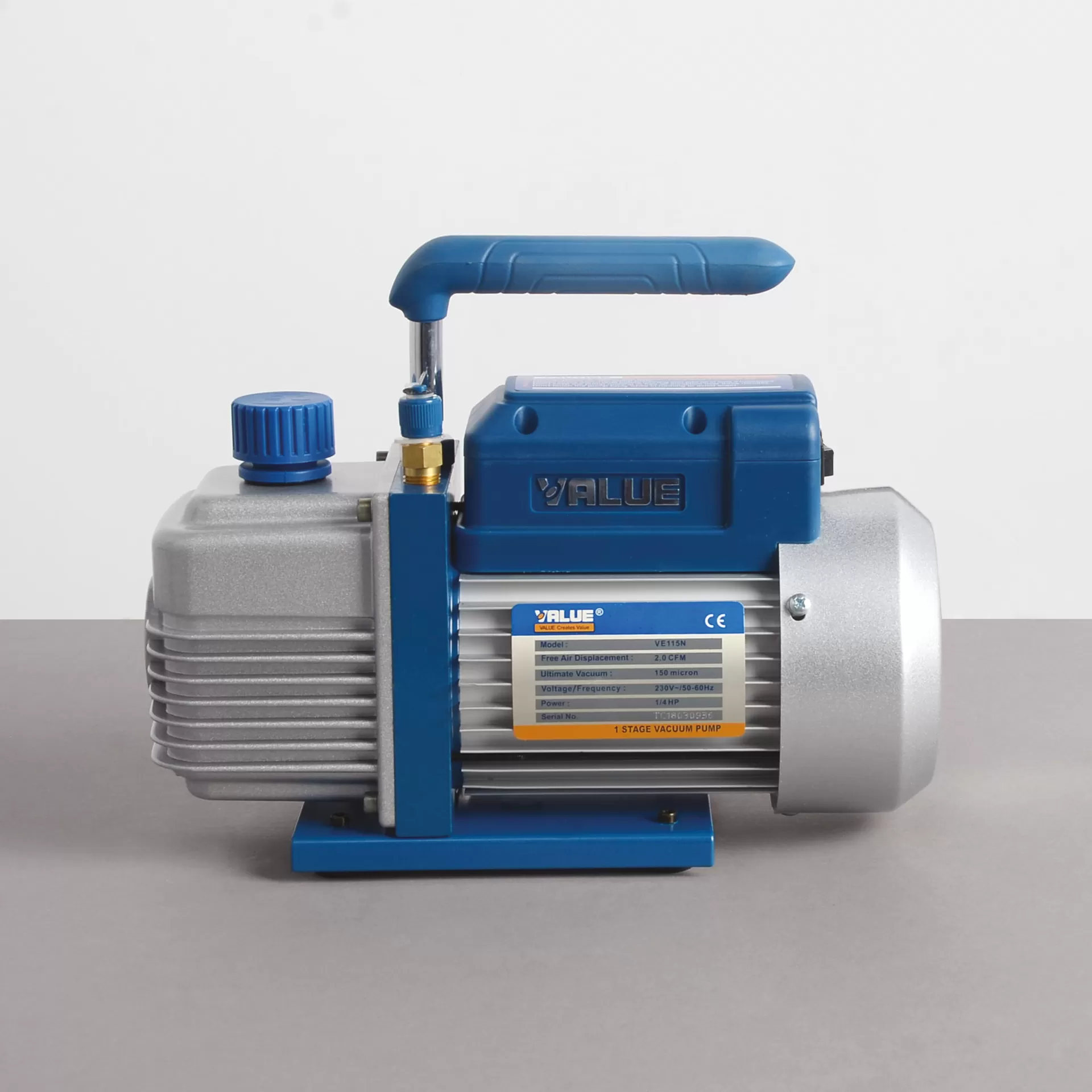 Vacuum Pumps and Gauges