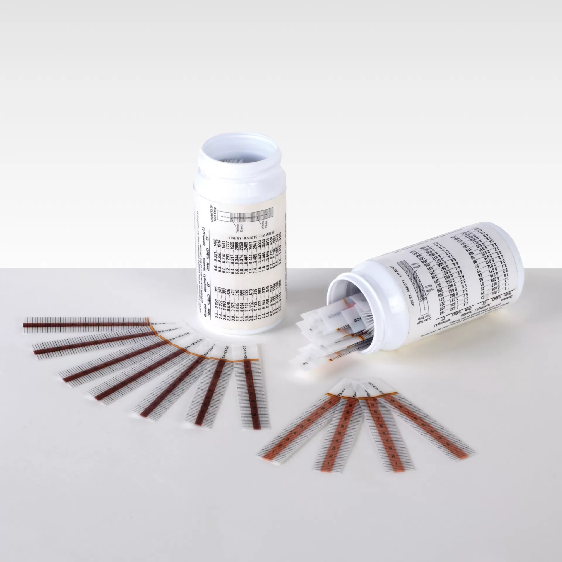 Quantab Chloride Titrator