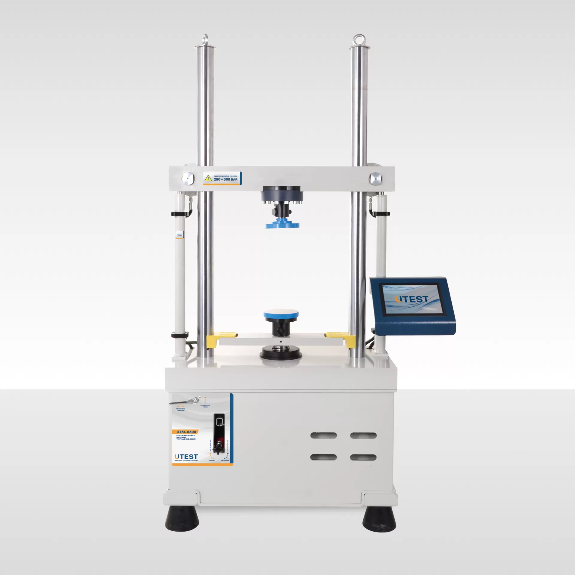 Electromechanical Universal Test Machine
