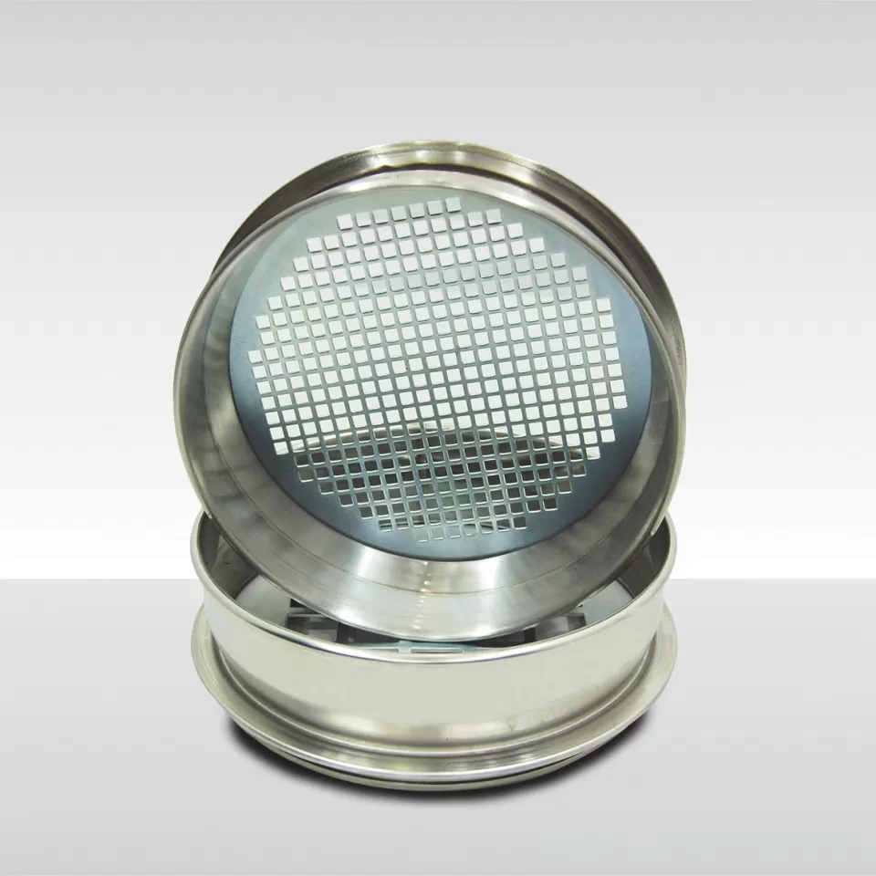 SCC - Sieve Segregation Test Set