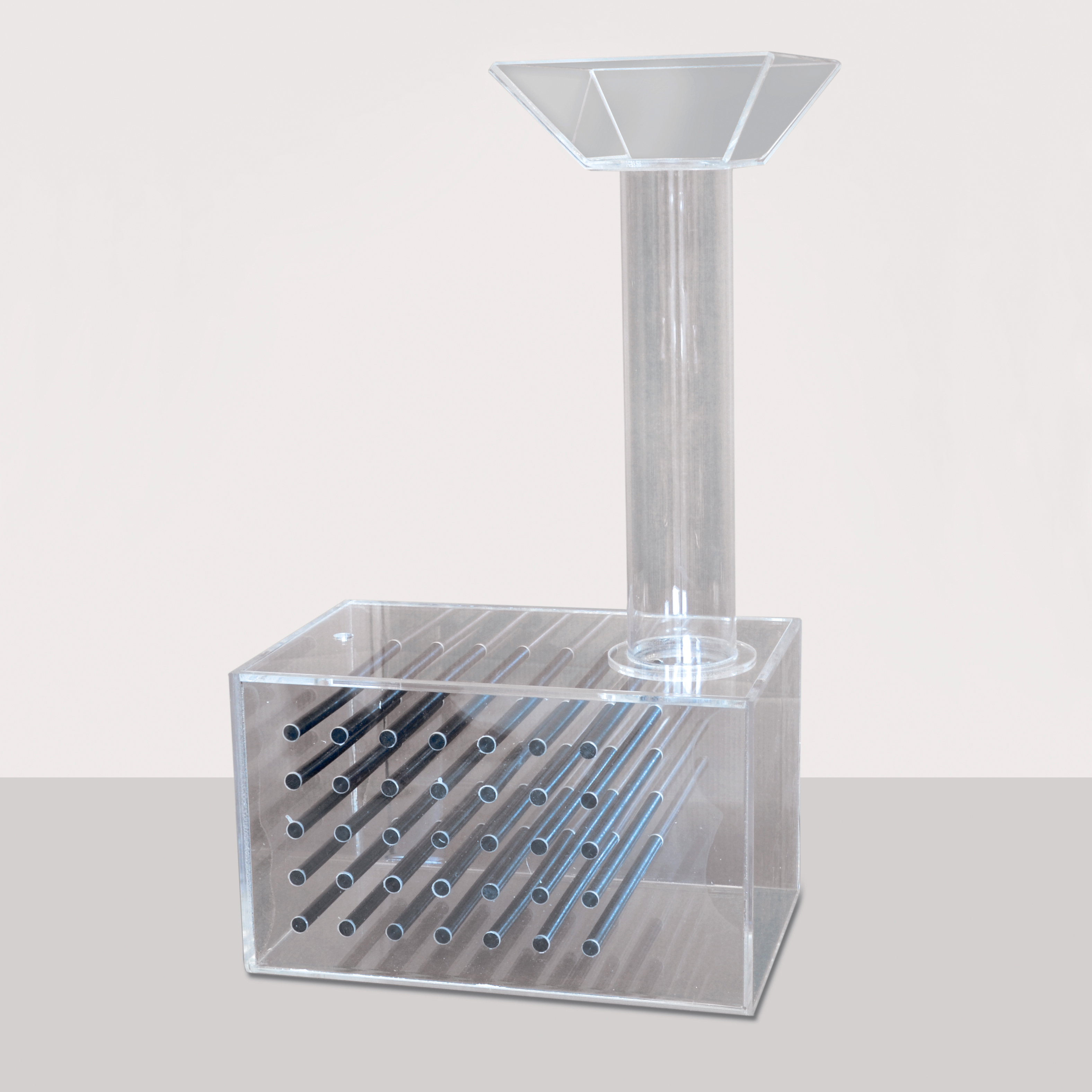 SCC - Fill Box Apparatus (Kajima Test)