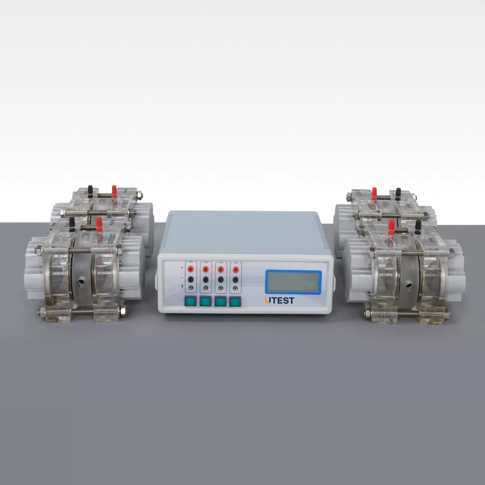 Rapid Chloride Permeability Test