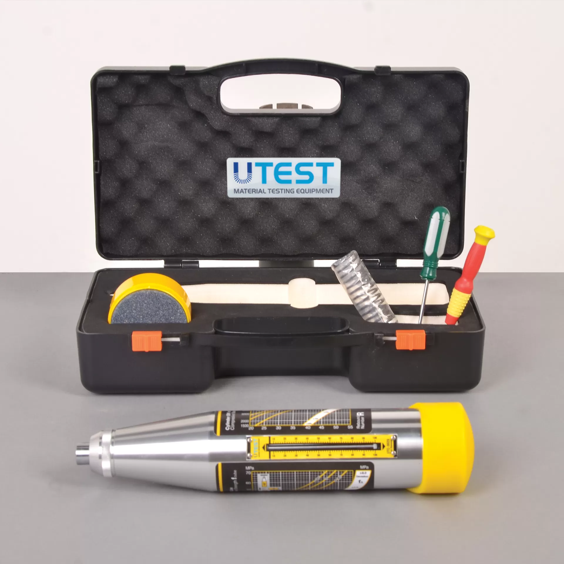 Concrete Test Hammer (Schmidt Hammer) L Type