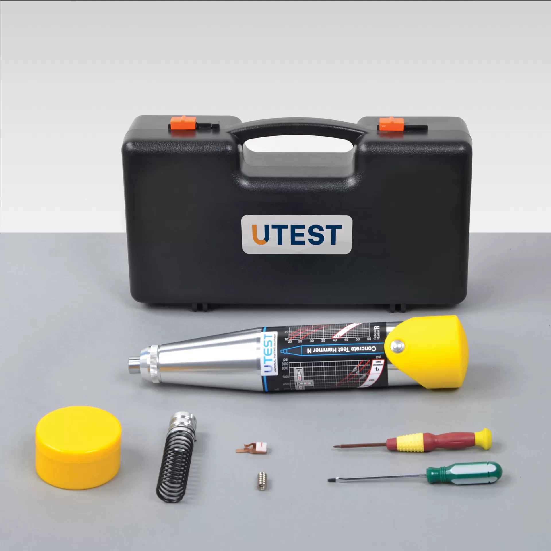 Concrete Test Hammer (Schmidt Hammer) N Type