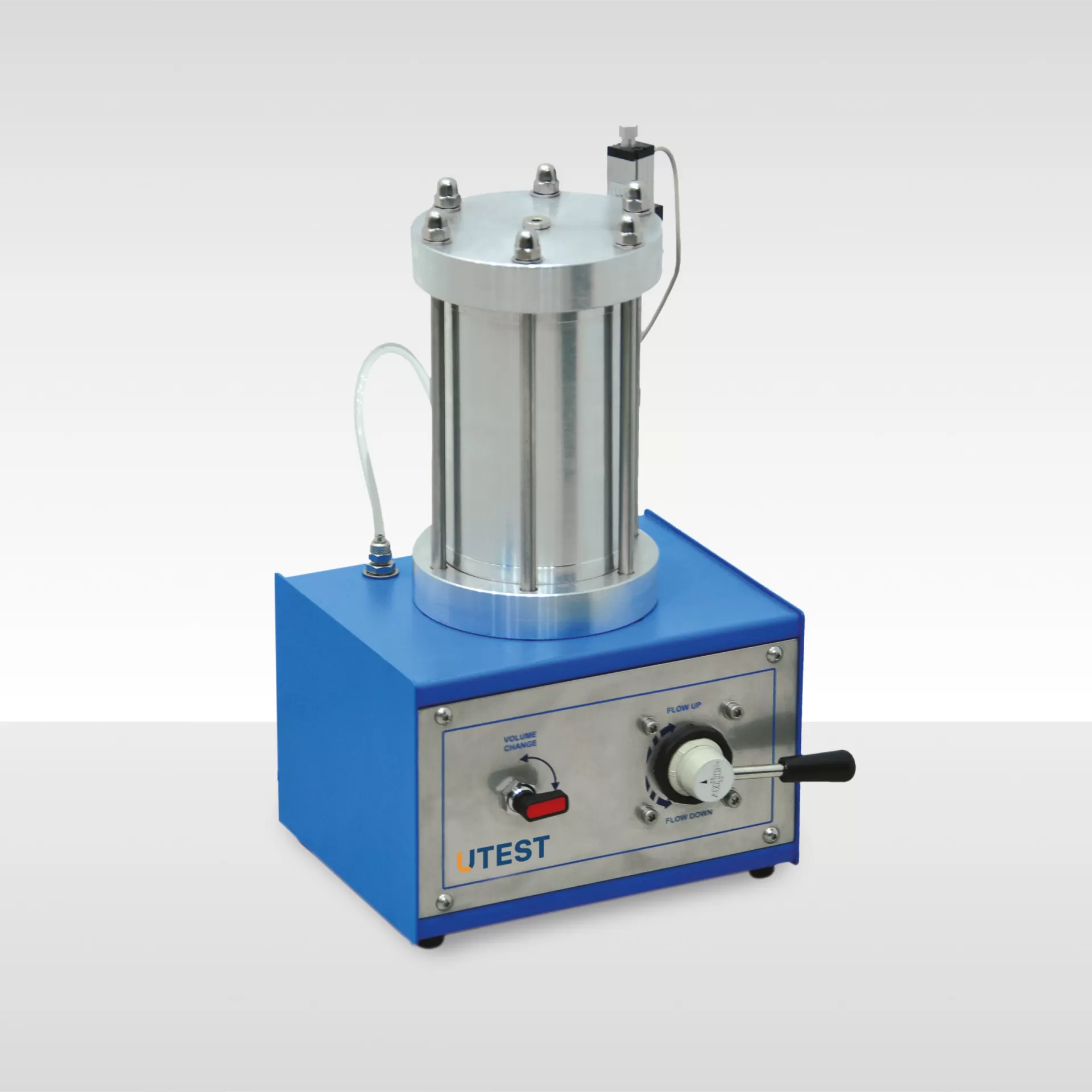 Automatic Volume Change Unit