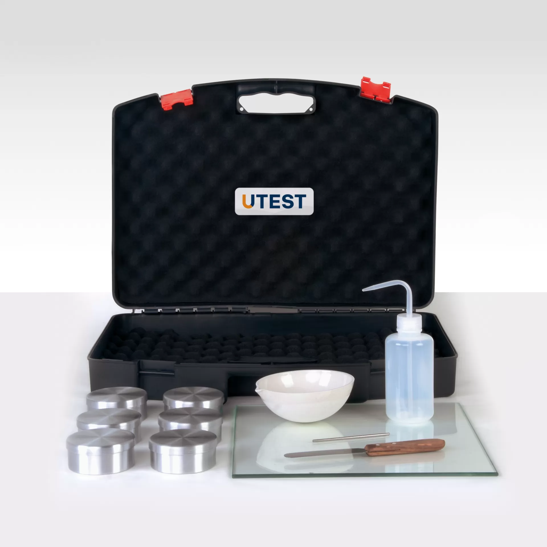 Plastic Limit Test Set