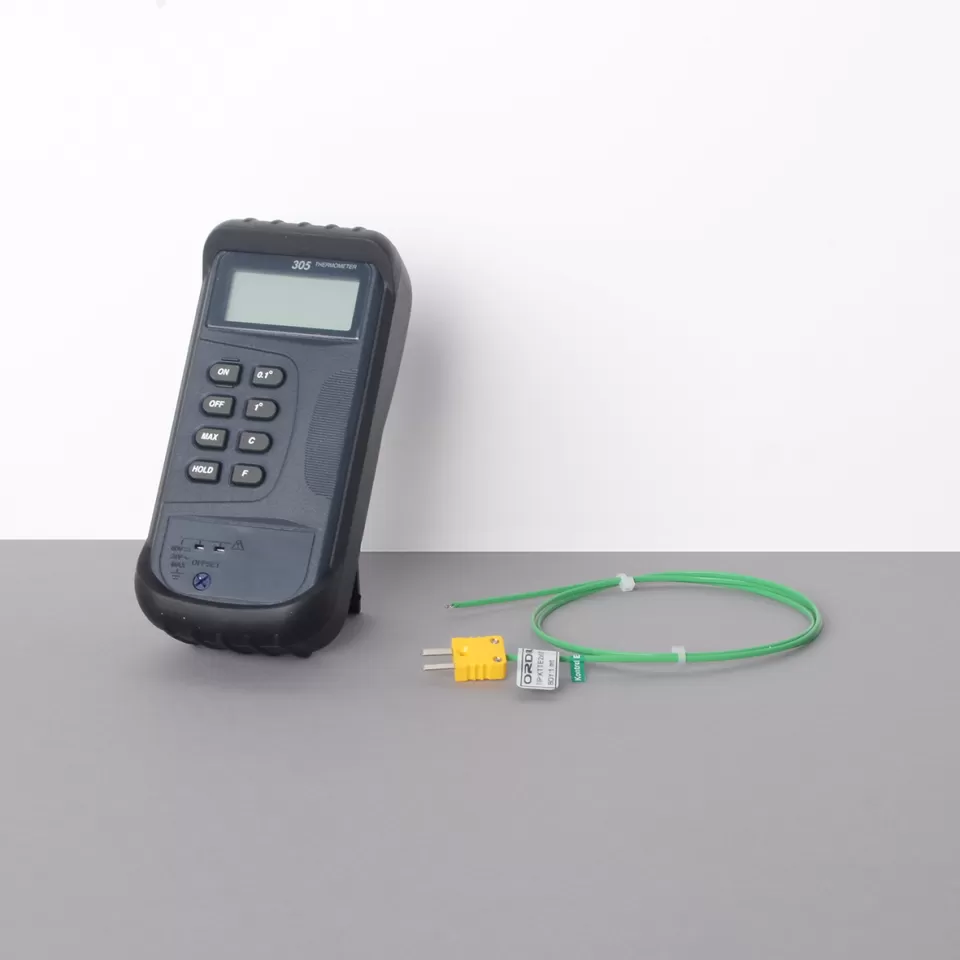 Mass Concrete Temparature Measurement