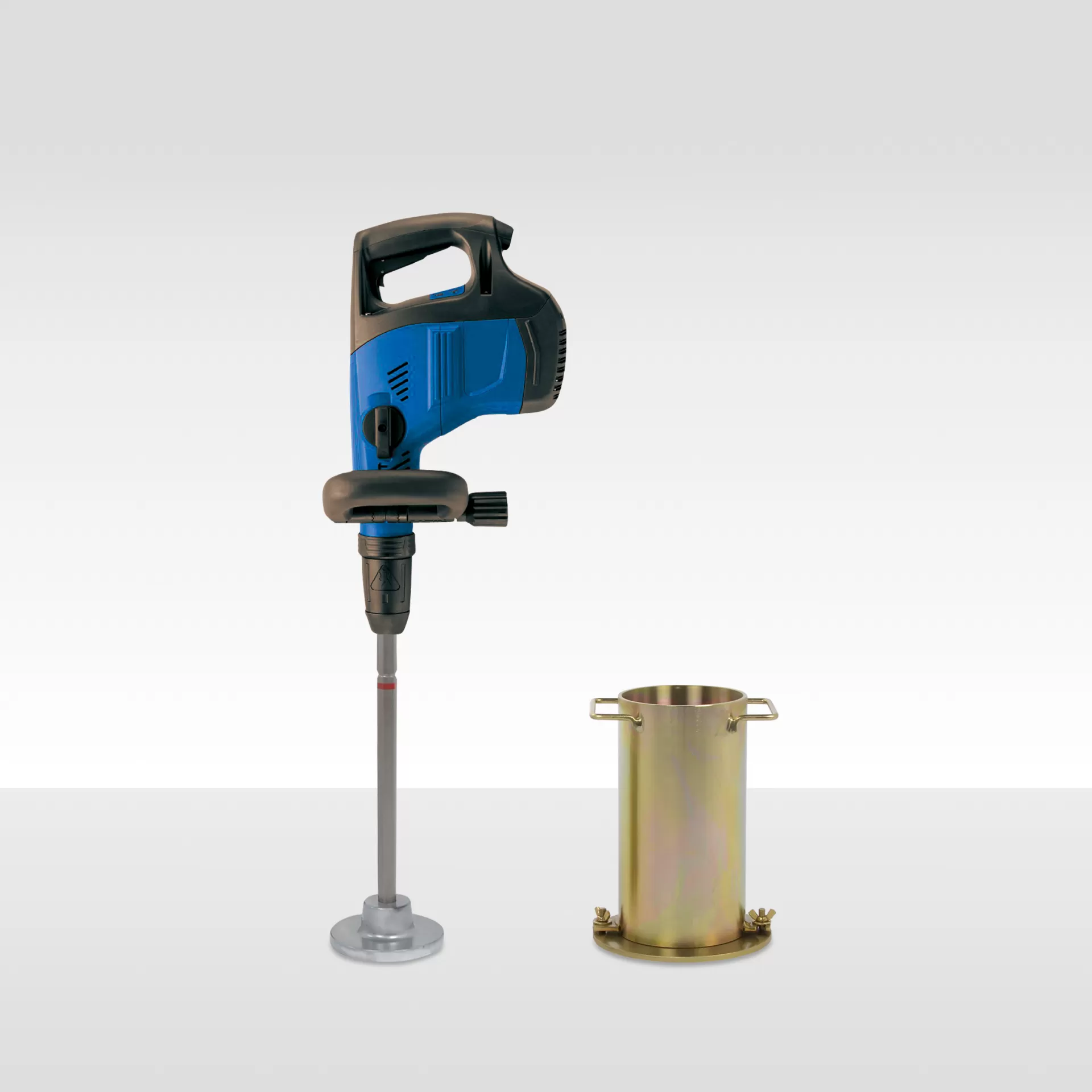 Vibrating Compaction Hammer for RCC