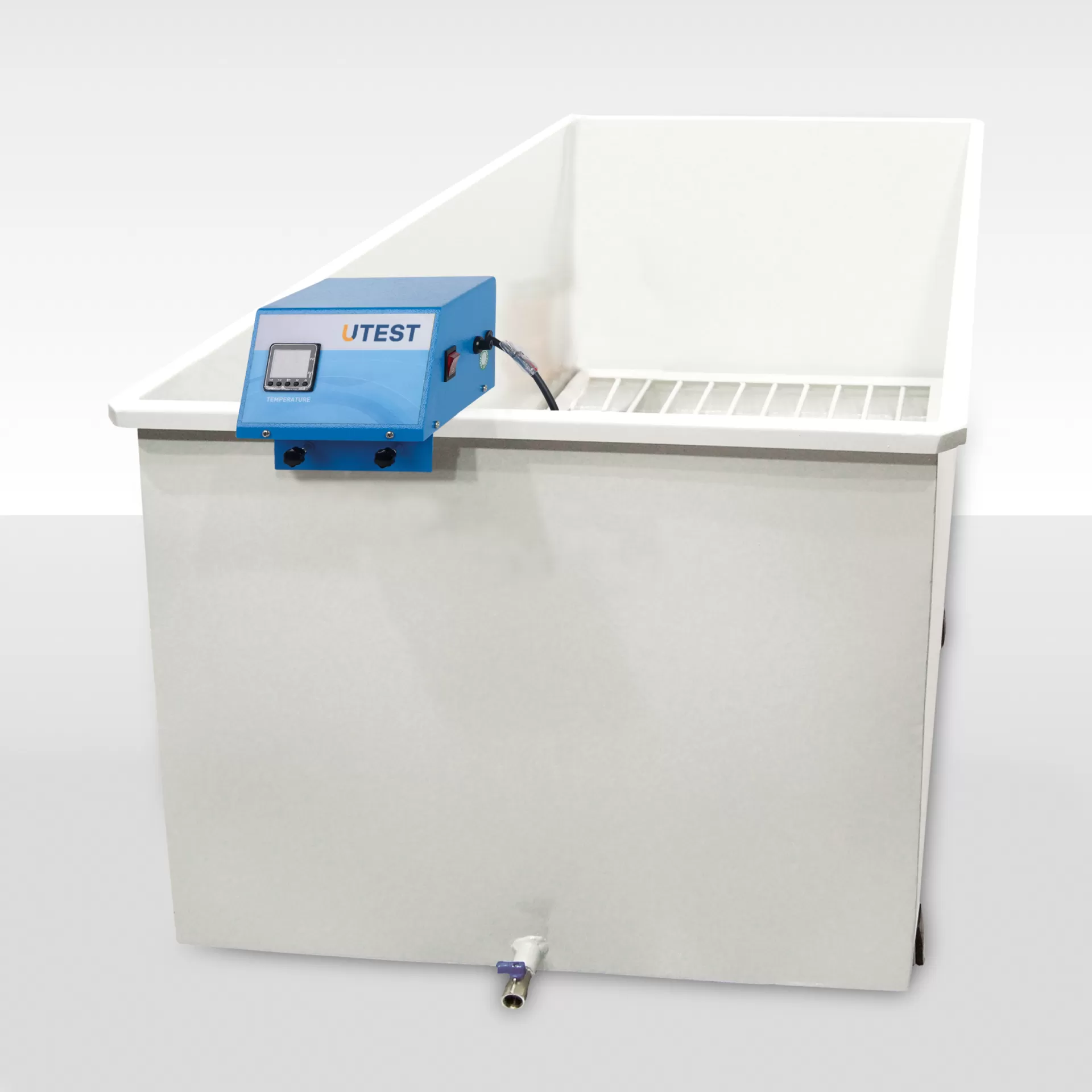 Large Curing Tanks