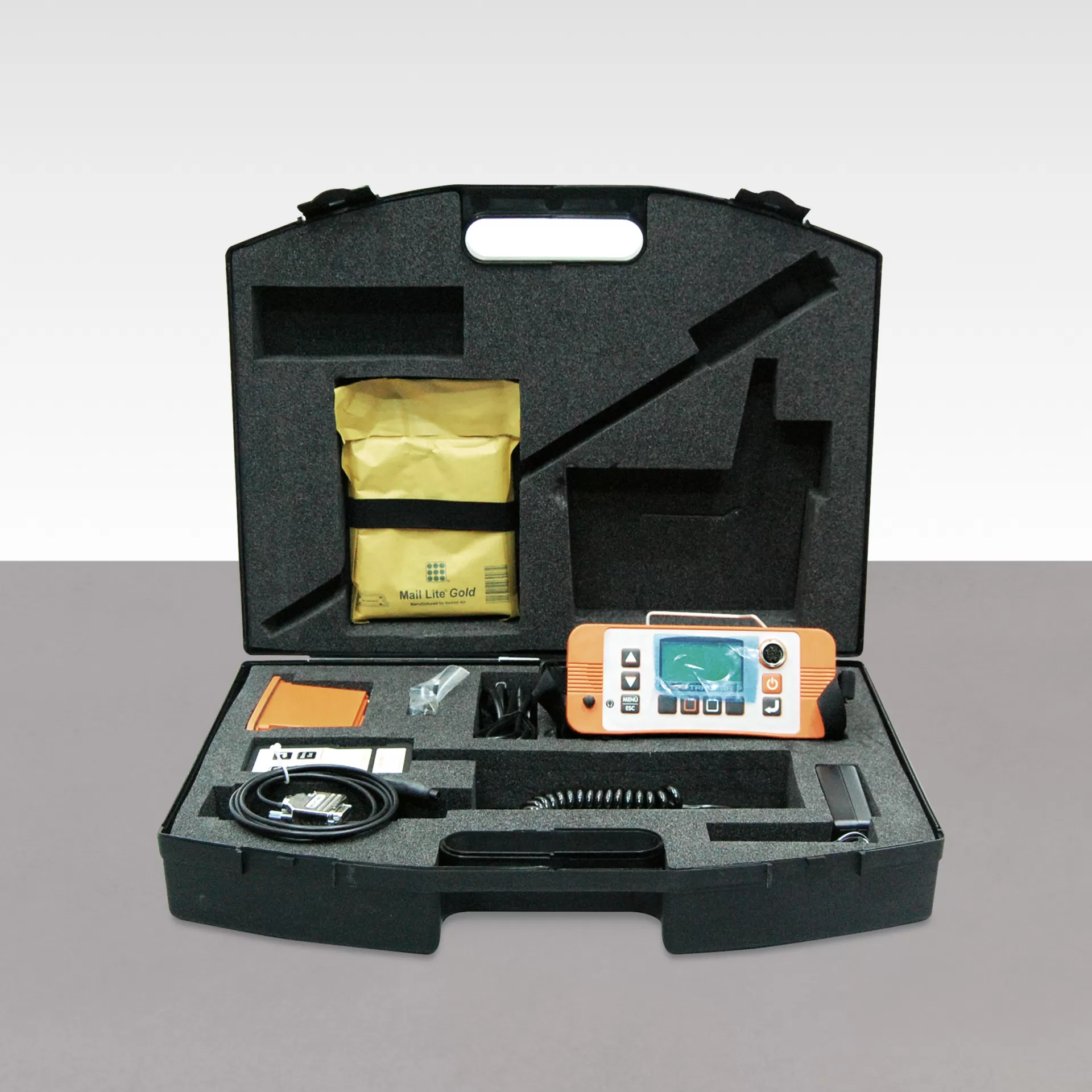 Bartracker Concrete Covermeter