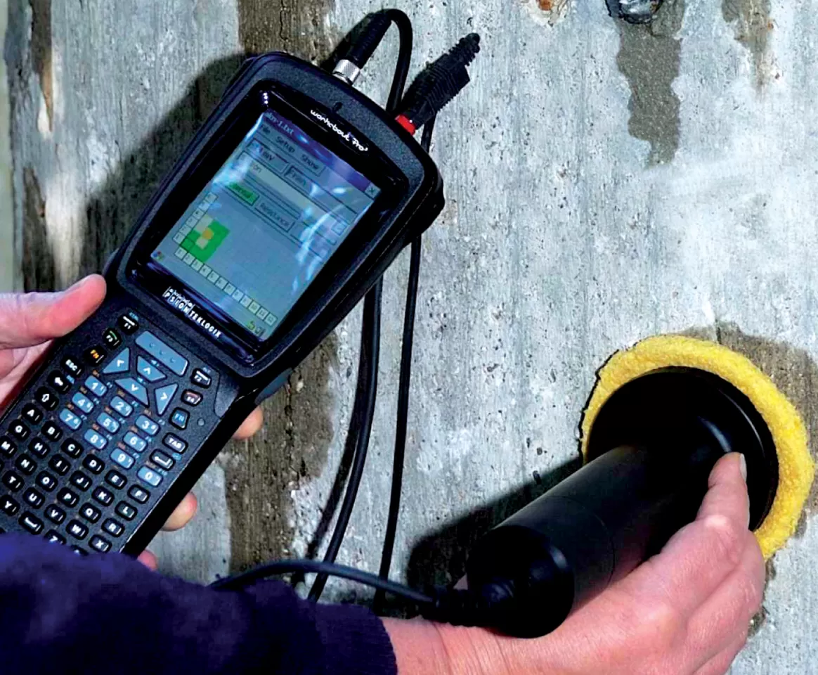 Measurement of Reinforcement Corrosion Rate