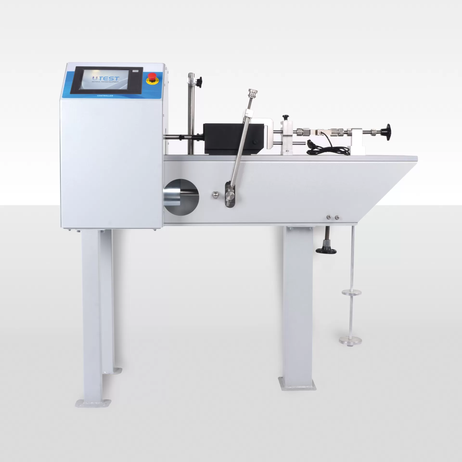 Automatic Direct / Residual Shear Test Machine