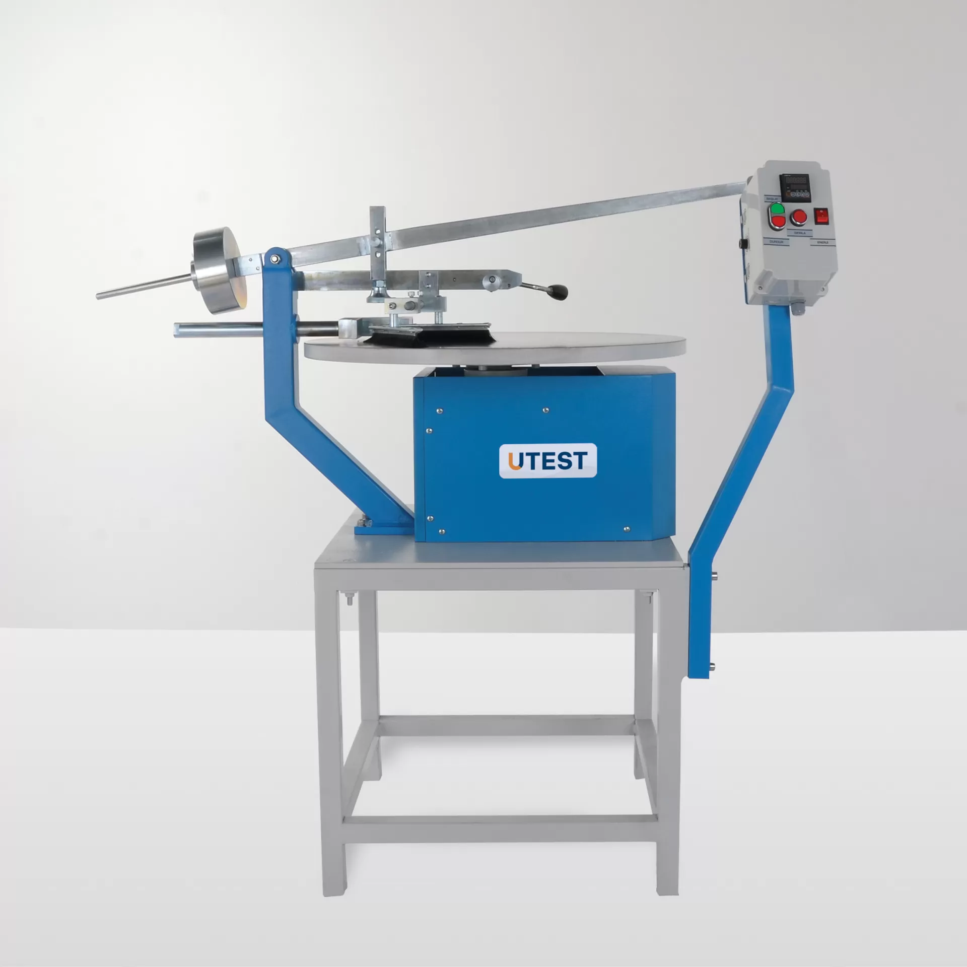 Abrasion Testing Machine According to Böhme