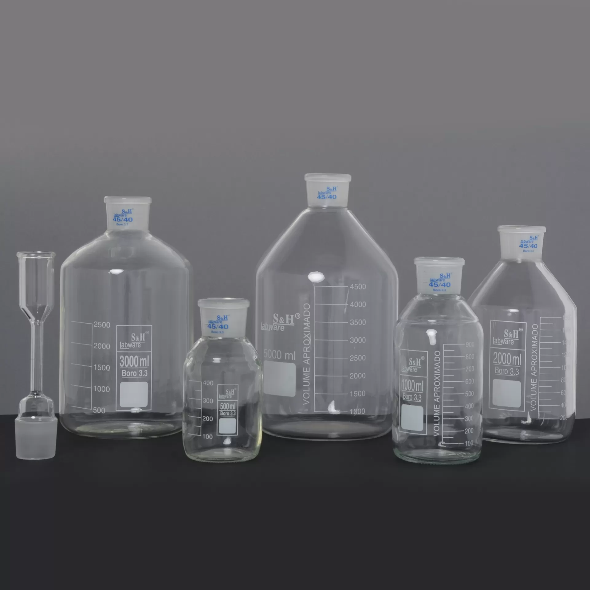 Pyknometers (Bottle Type)