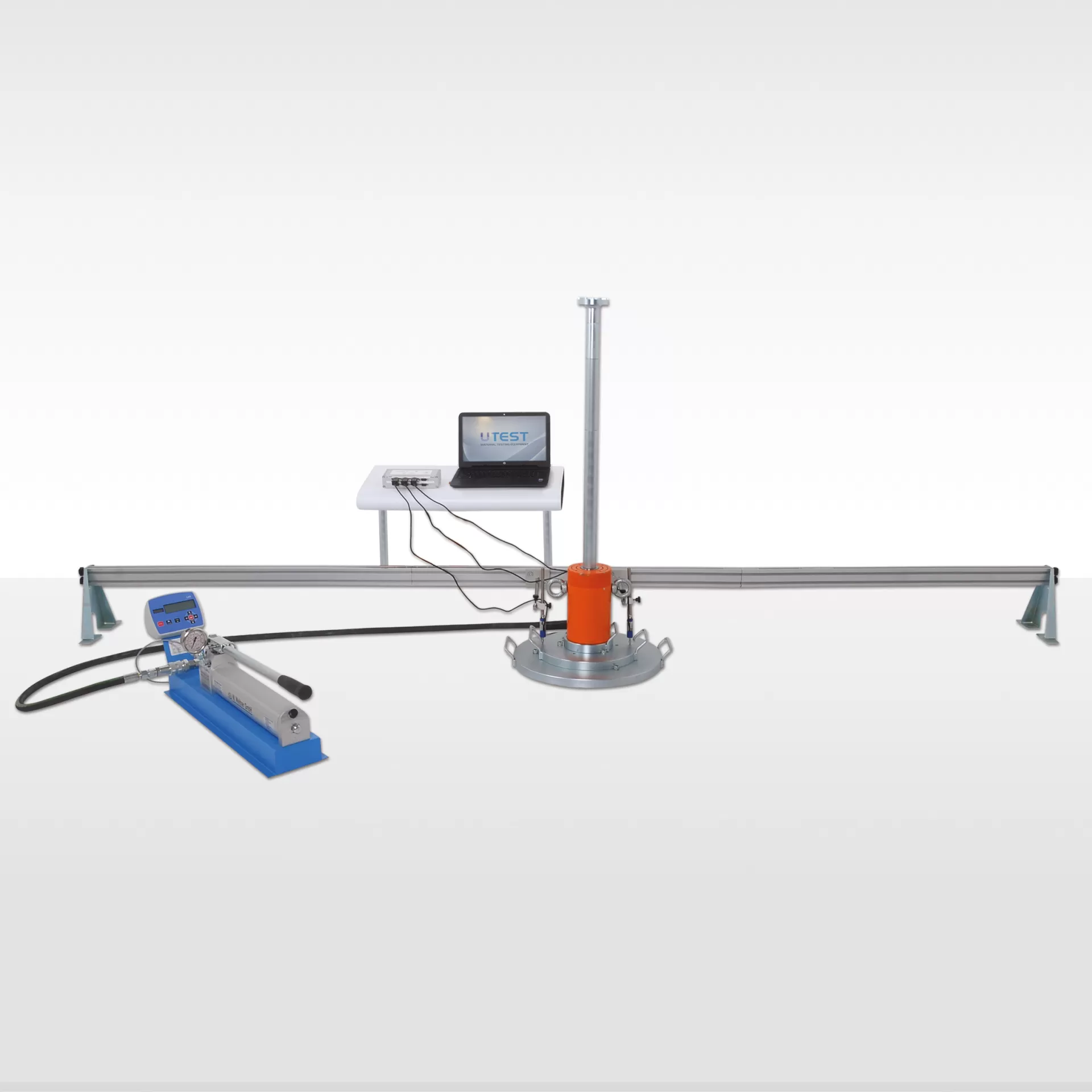 Plate Loading Test Set