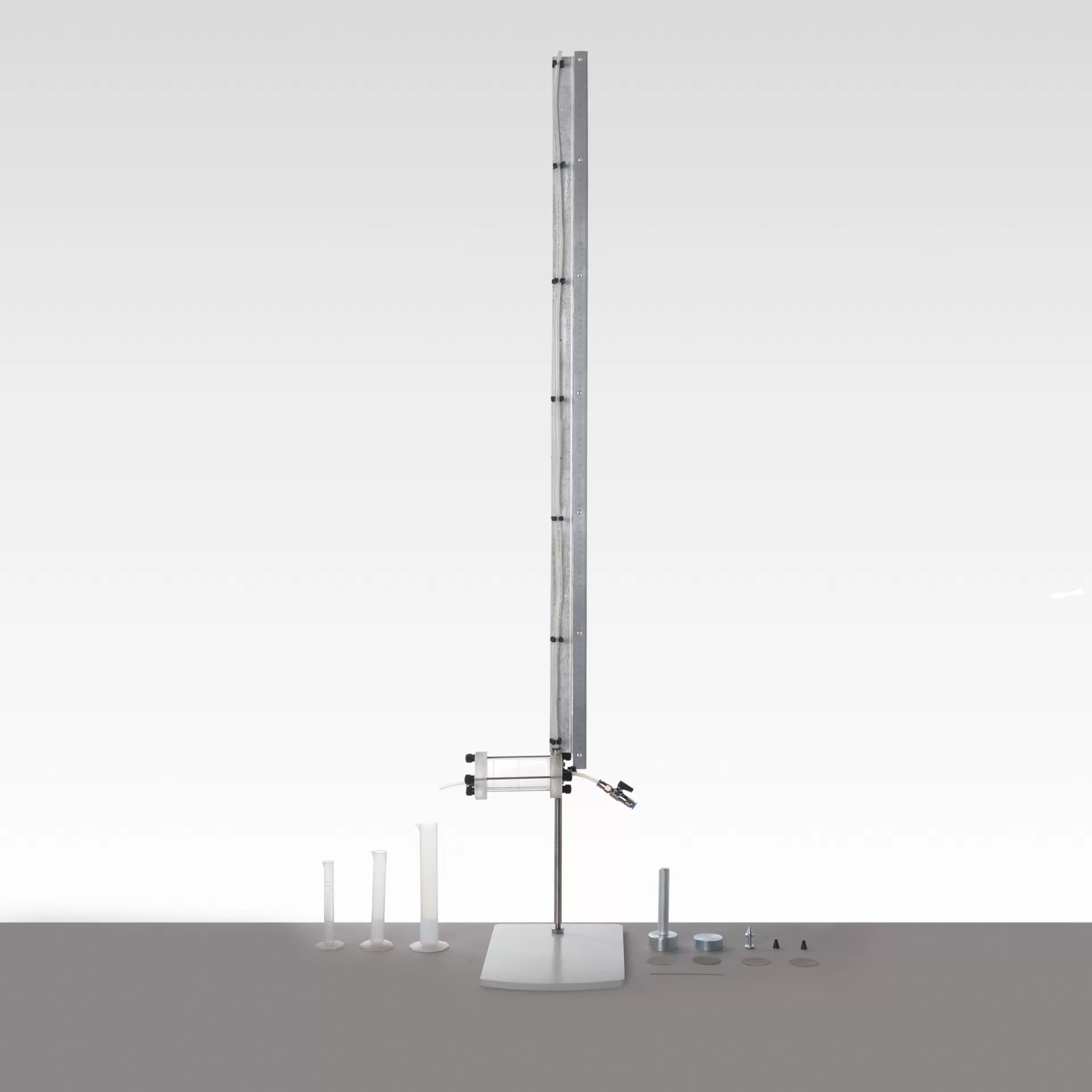 Pinhole Test Apparatus