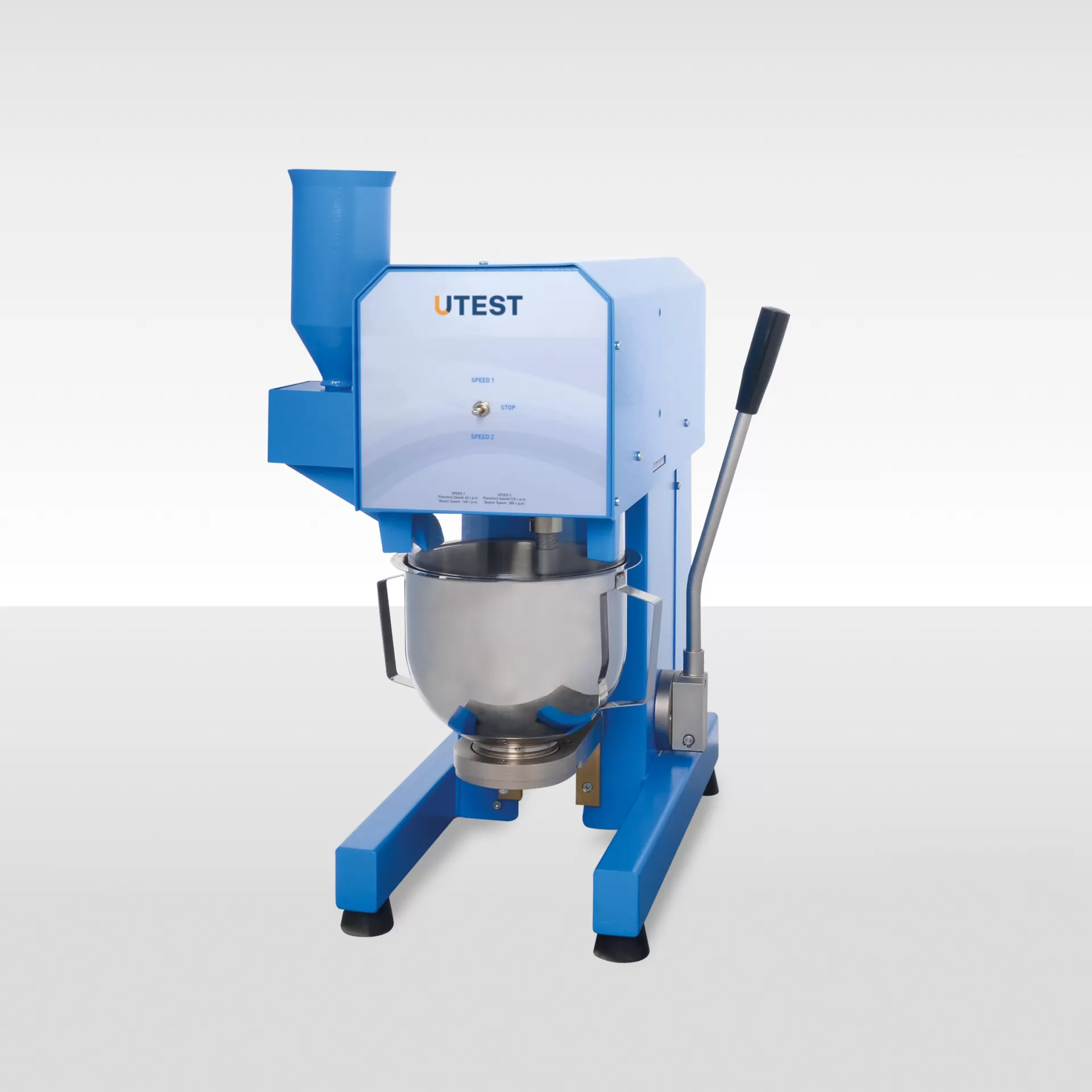 Manuel Mortar Mixers