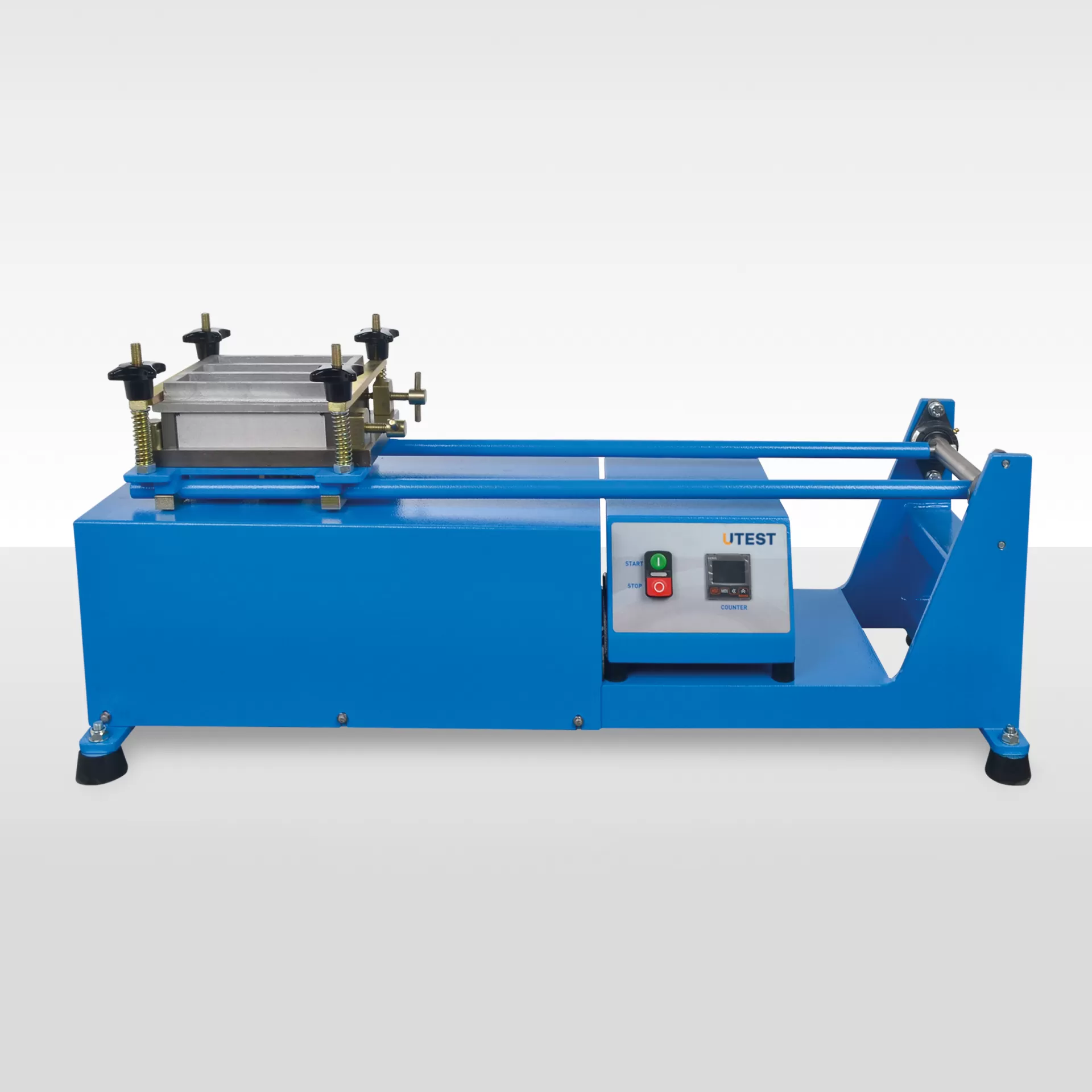 Jolting Table