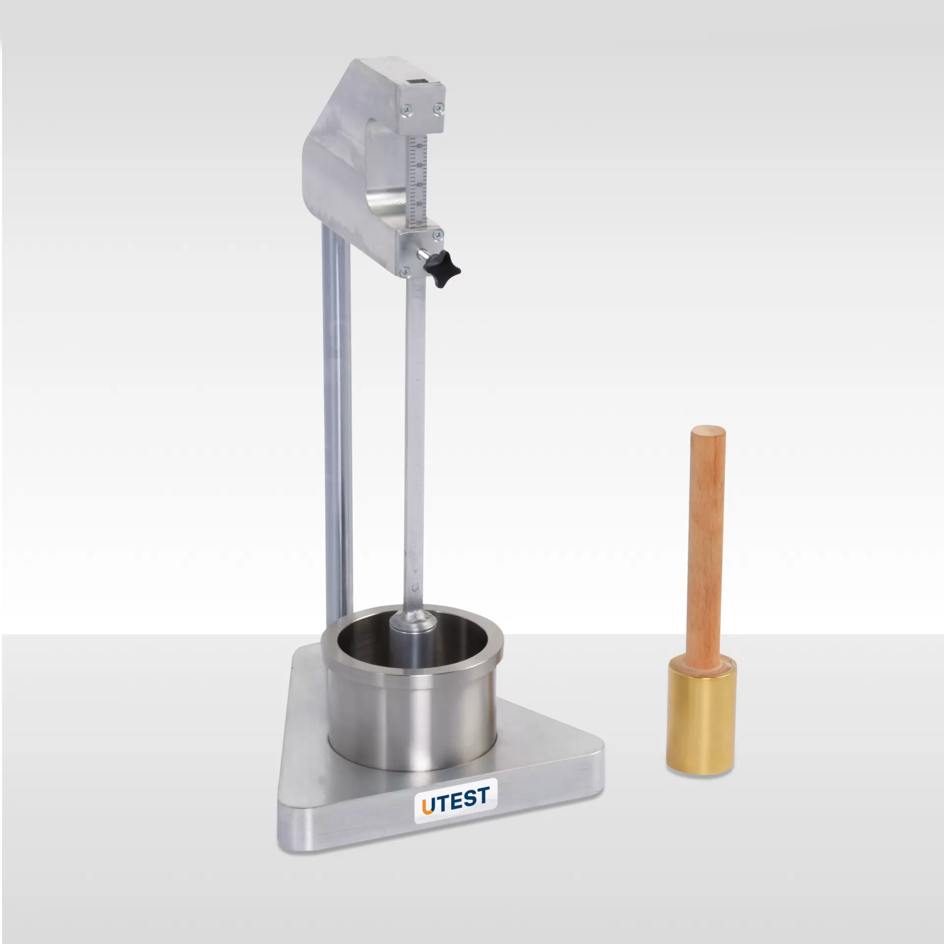 Plunger Penetration Apparatus
