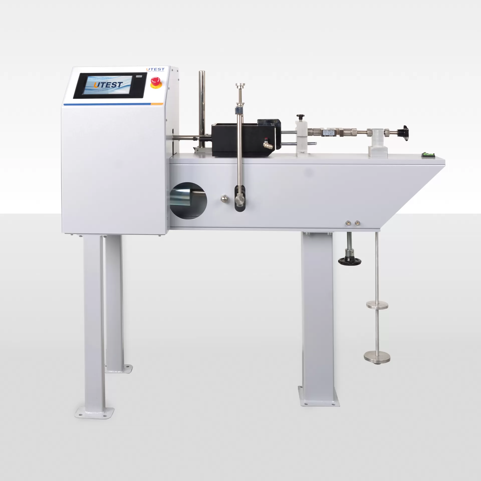 Automatic Direct / Residual Shear Test Machine
