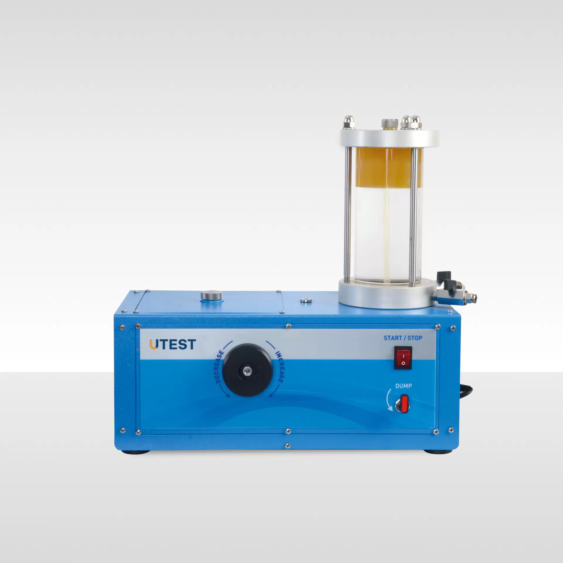 Oil and Water Constant Pressure System