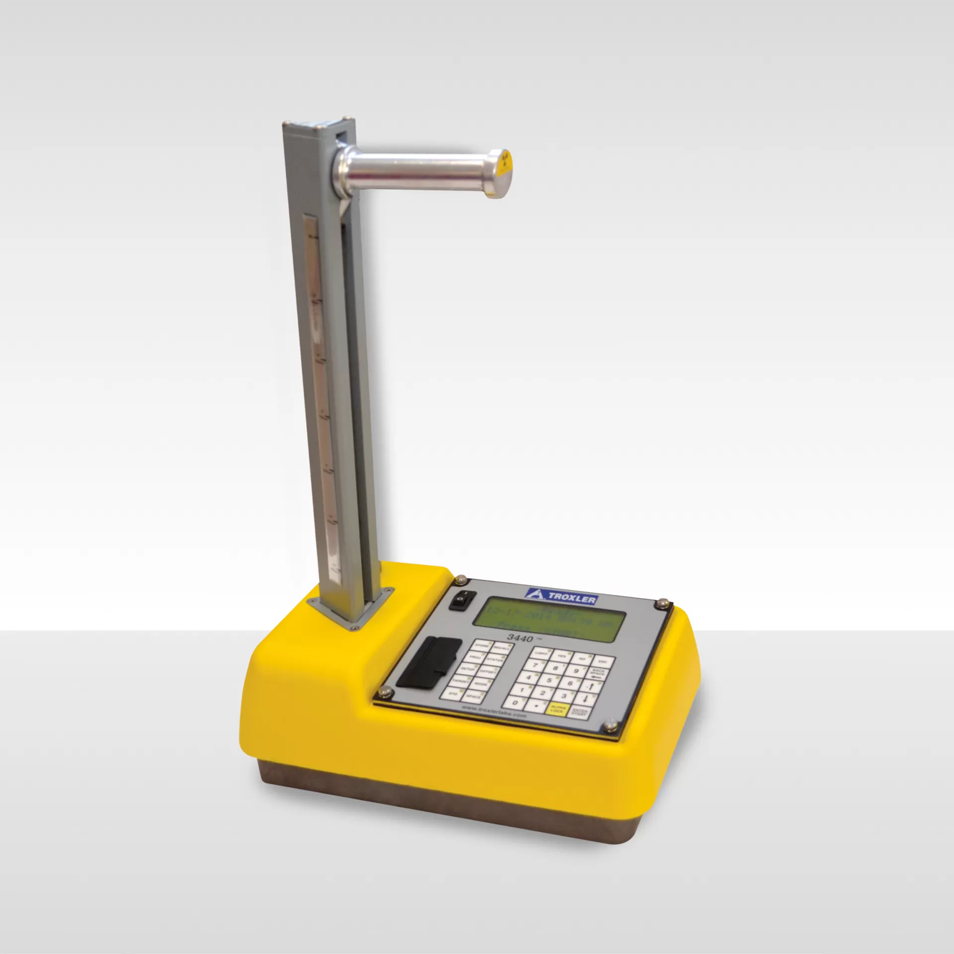 RoadReader Nuclear Density Gauges