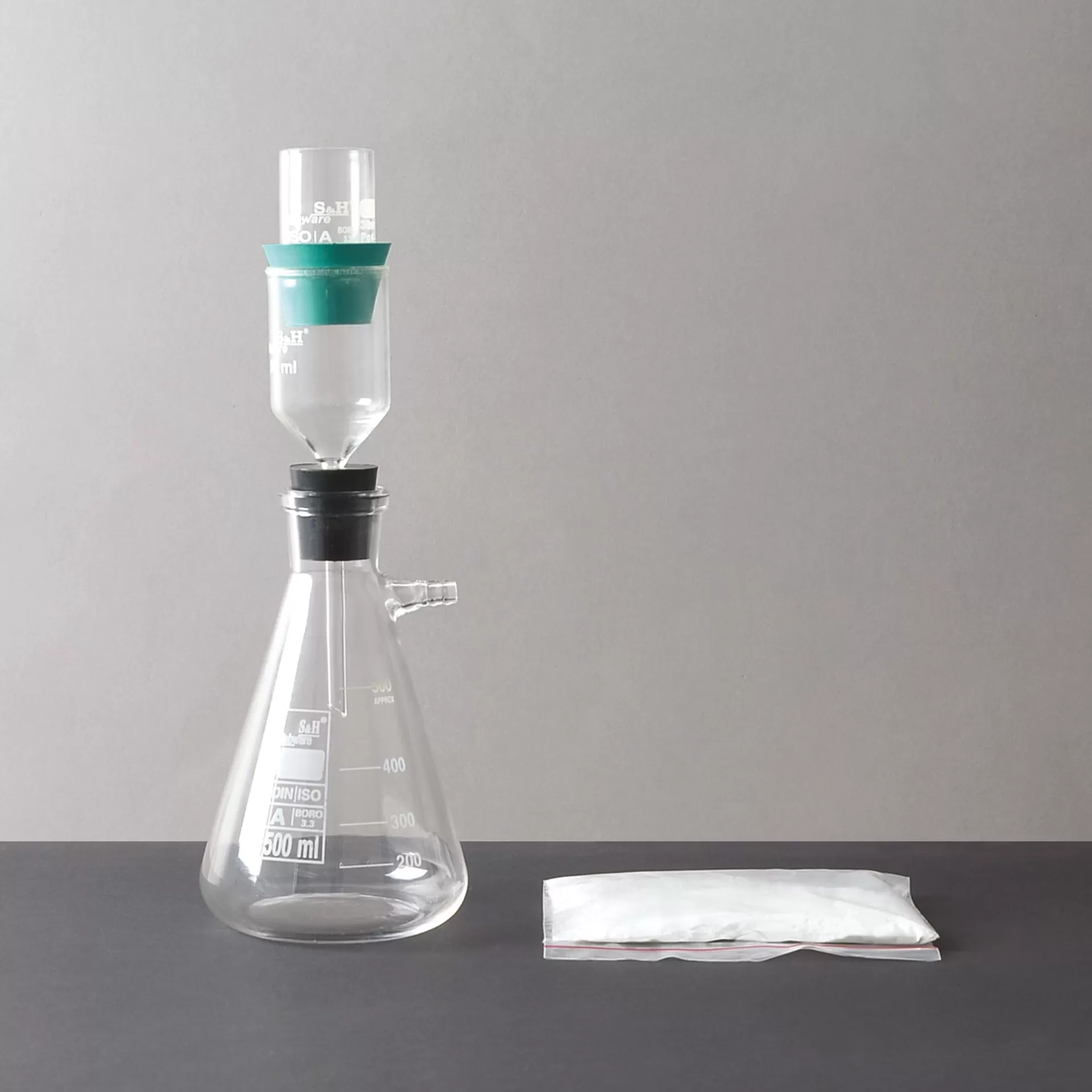 Solubility Test Set for Bitumen and Bituminous Binders